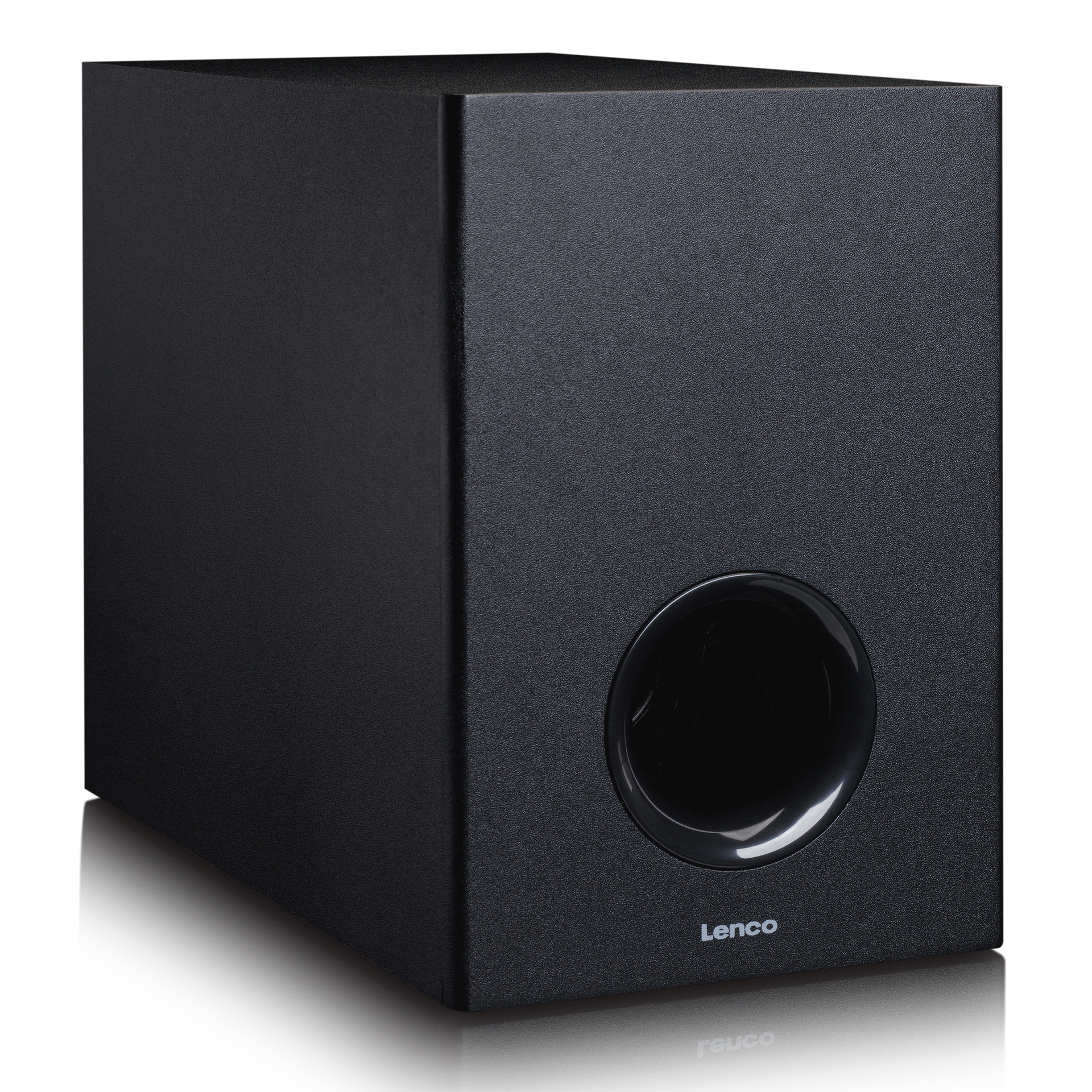 5. Bild von Lenco Soundbar »SBW-801BK Bluetooth-Soundbar«, (1 St.)