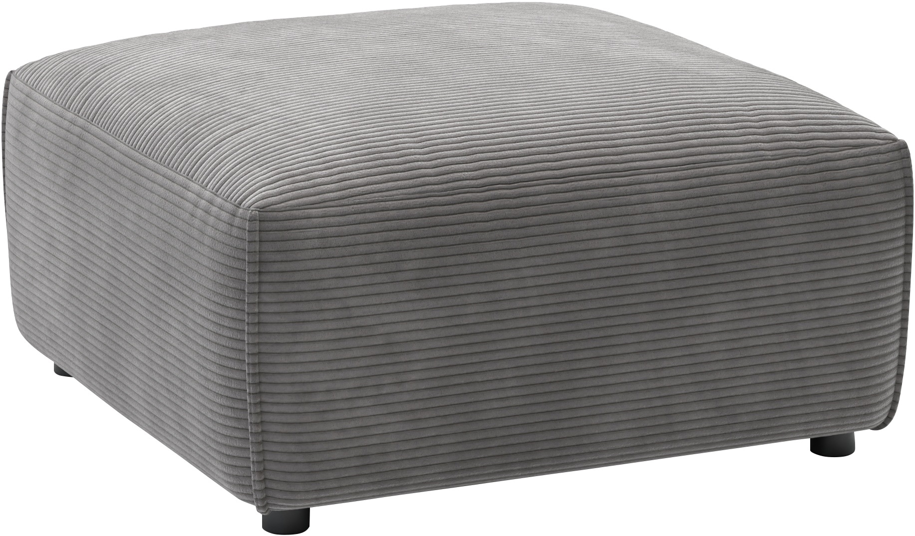 Home affaire Hocker »Glimminge auch in Breitcord, Feincord und Easy care-Be günstig online kaufen