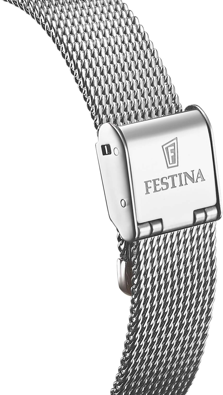 Festina Automatikuhr »Automatik, F20627/1«, Armbanduhr, Damenuhr