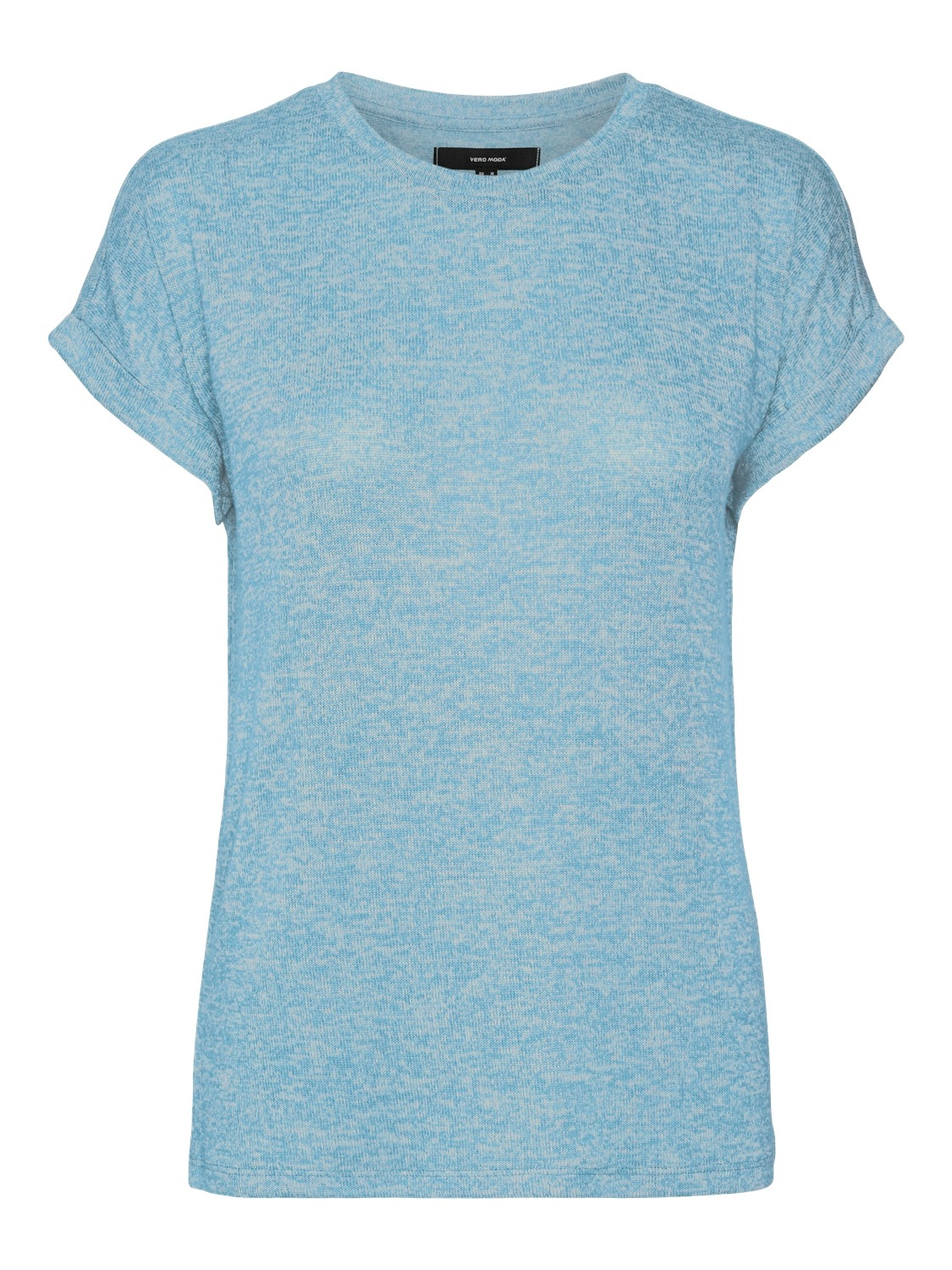 Vero Moda Kurzarmpullover »VMBRIANNA SS O-NECK PULLOVER BOO REP«