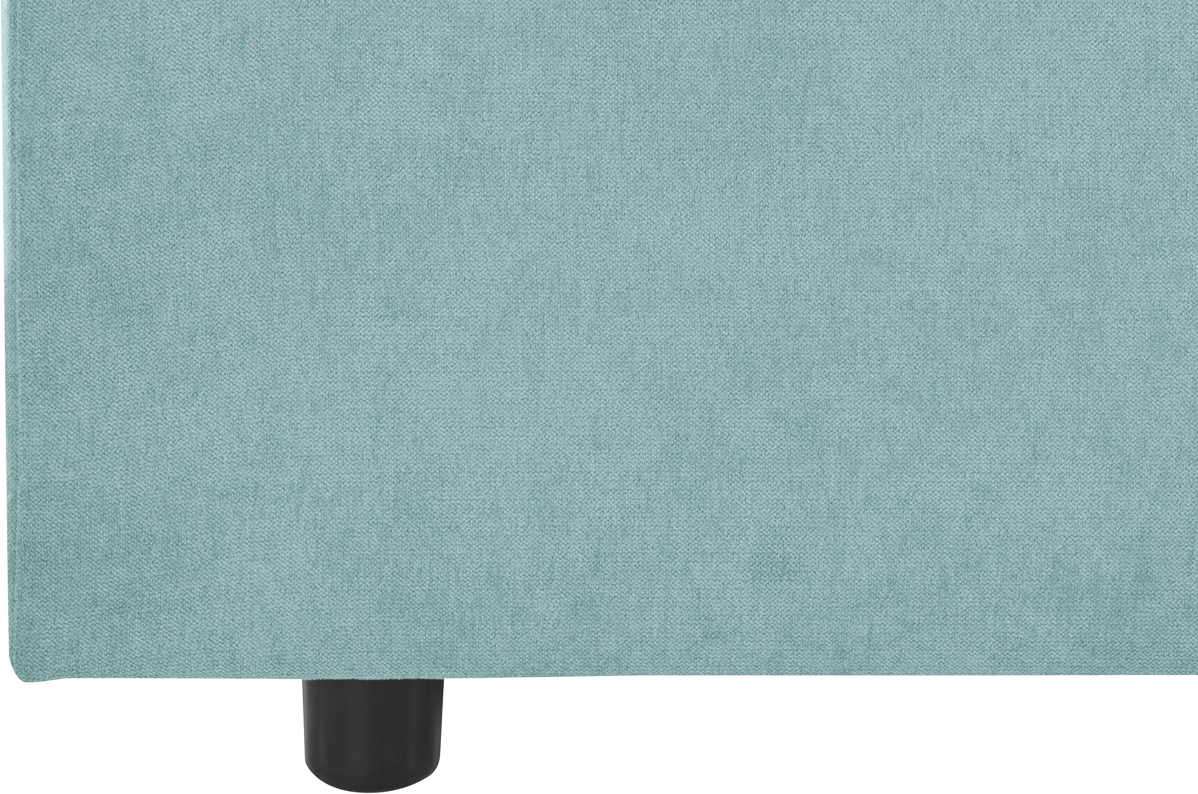 INOSIGN Boxbett »Luan«, Schubkästen, LED-Beleuchtung und Topper, in Breite 120 cm und 180 cm