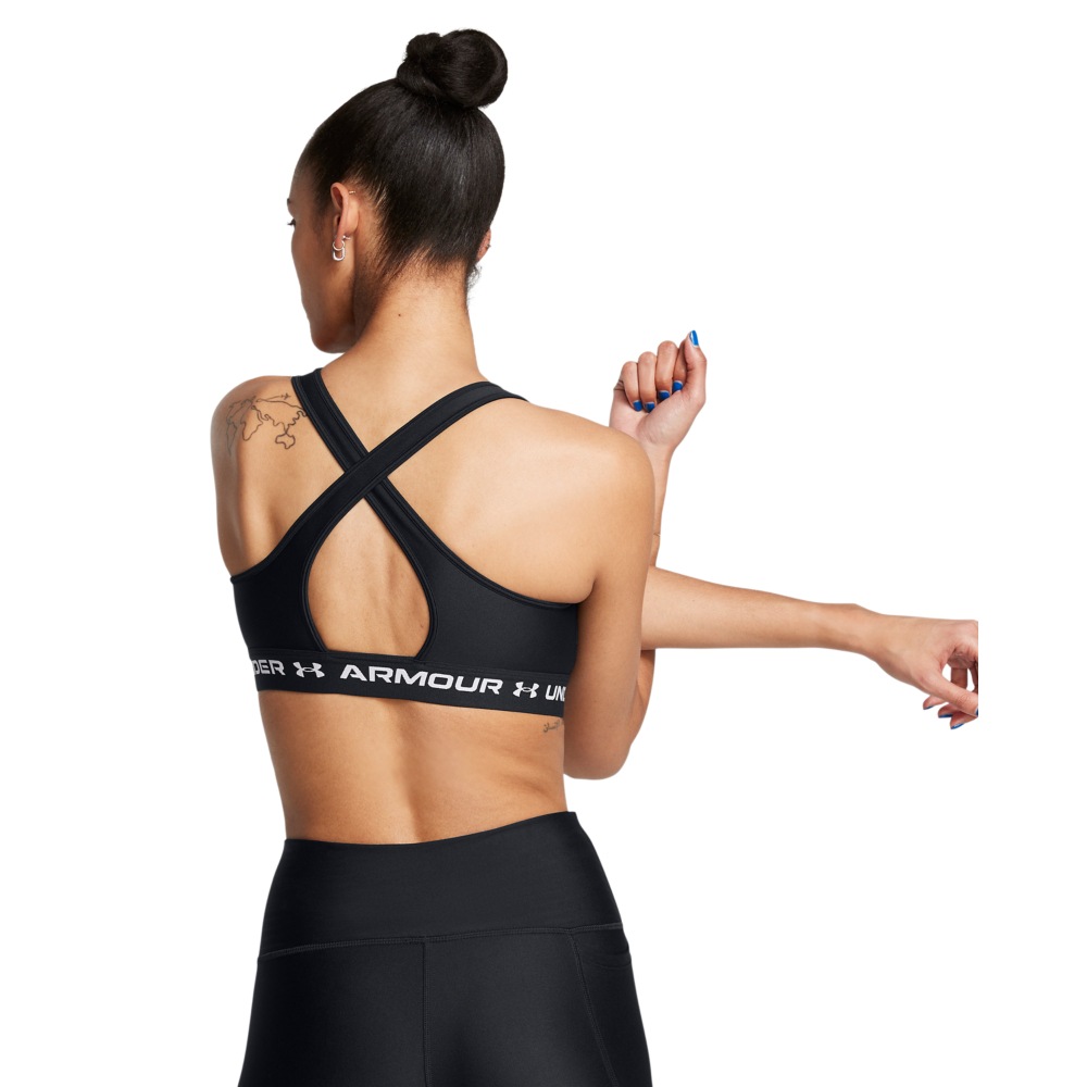 Under Armour® Sport-BH »CROSSBACK MID BRA«