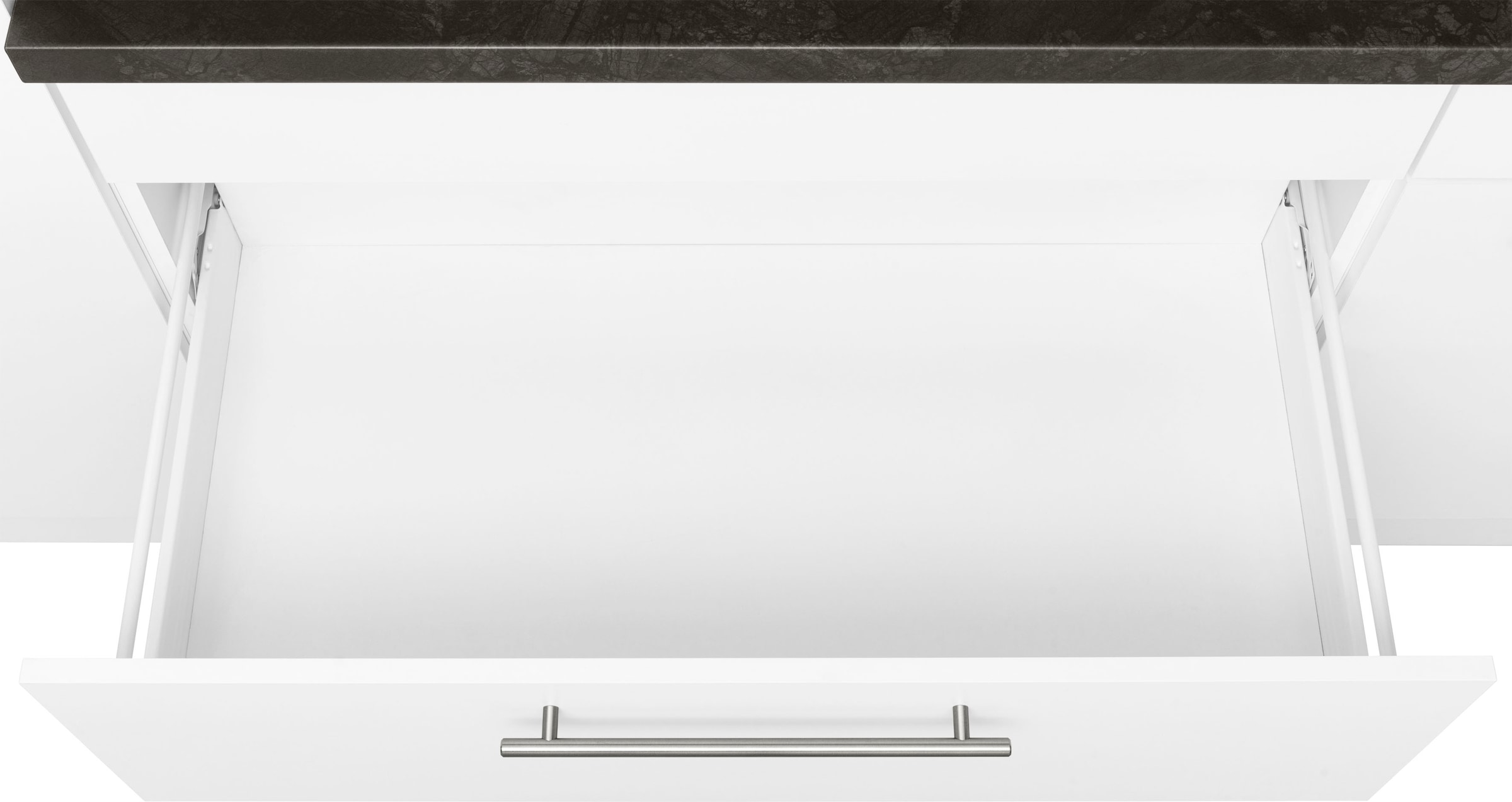 wiho Küchen Winkelküche »Unna«, mit E-Geräten, Stellbreite 260 x 220 cm  jetzt im %Sale
