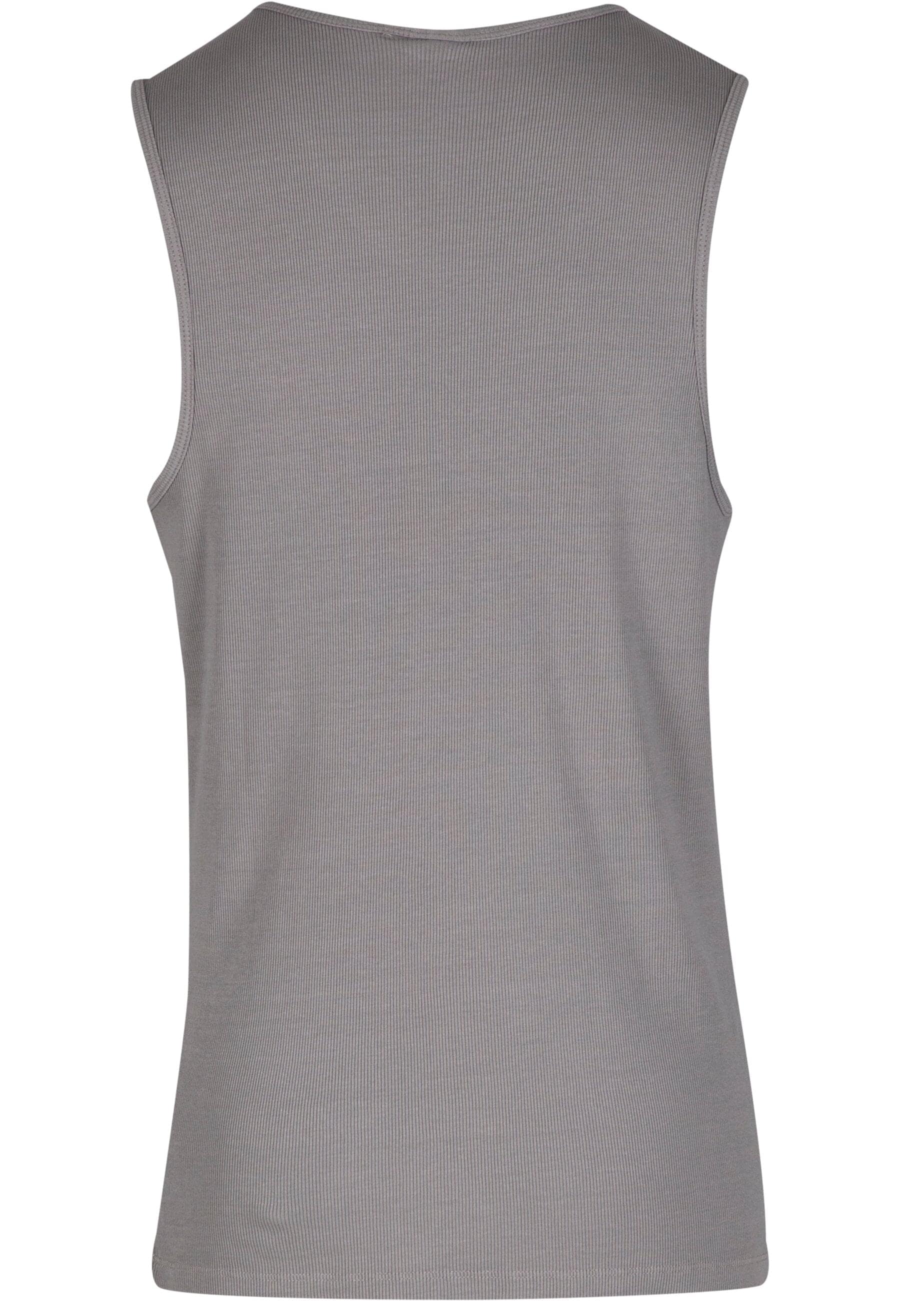 URBAN CLASSICS Tanktop »Urban Classics Washed Rib Tanktop« 1 Stk.