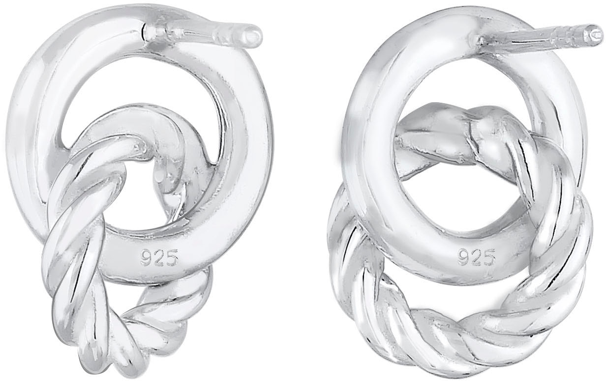 Elli Paar Ohrstecker »Schmuck Geschenk Silber 925 Ohrringe«
