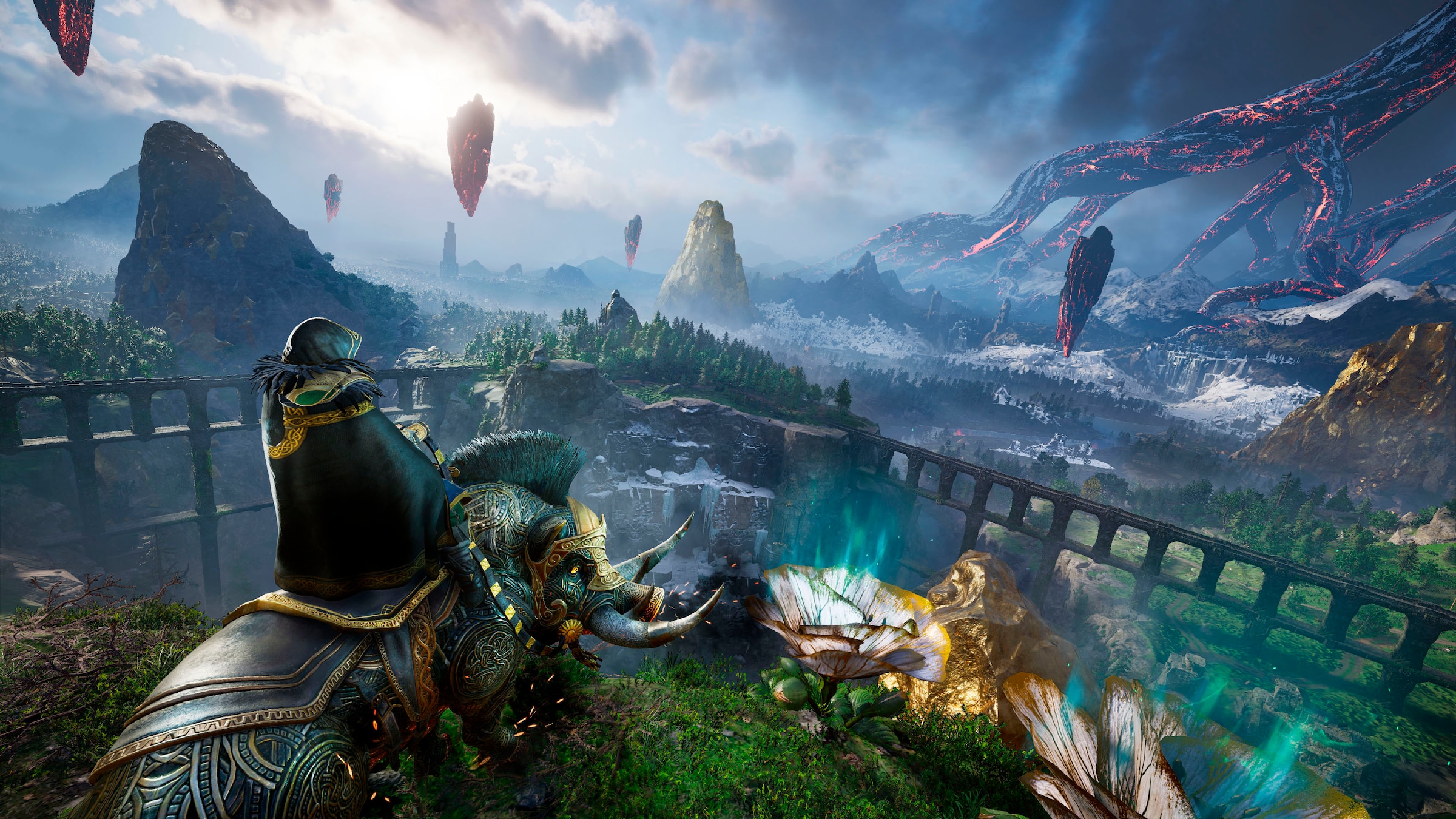 UBISOFT Spielesoftware »Assassin's Creed Valhalla: Die Zeichen Ragnaröks«, Xbox Series X