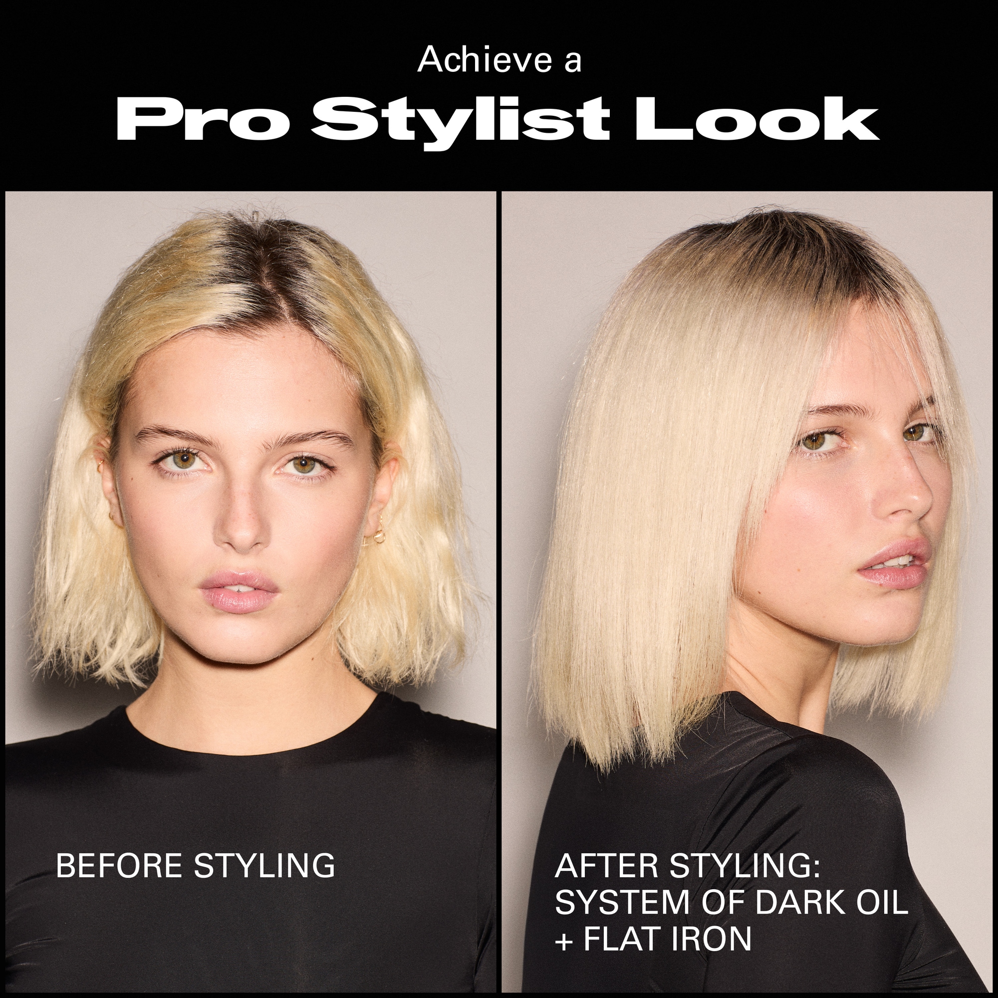 Sebastian Professional Haarspülung »Dark Oil Conditioner« für geschädigtes, glanzloses, trockenes und widerspenstiges Haar