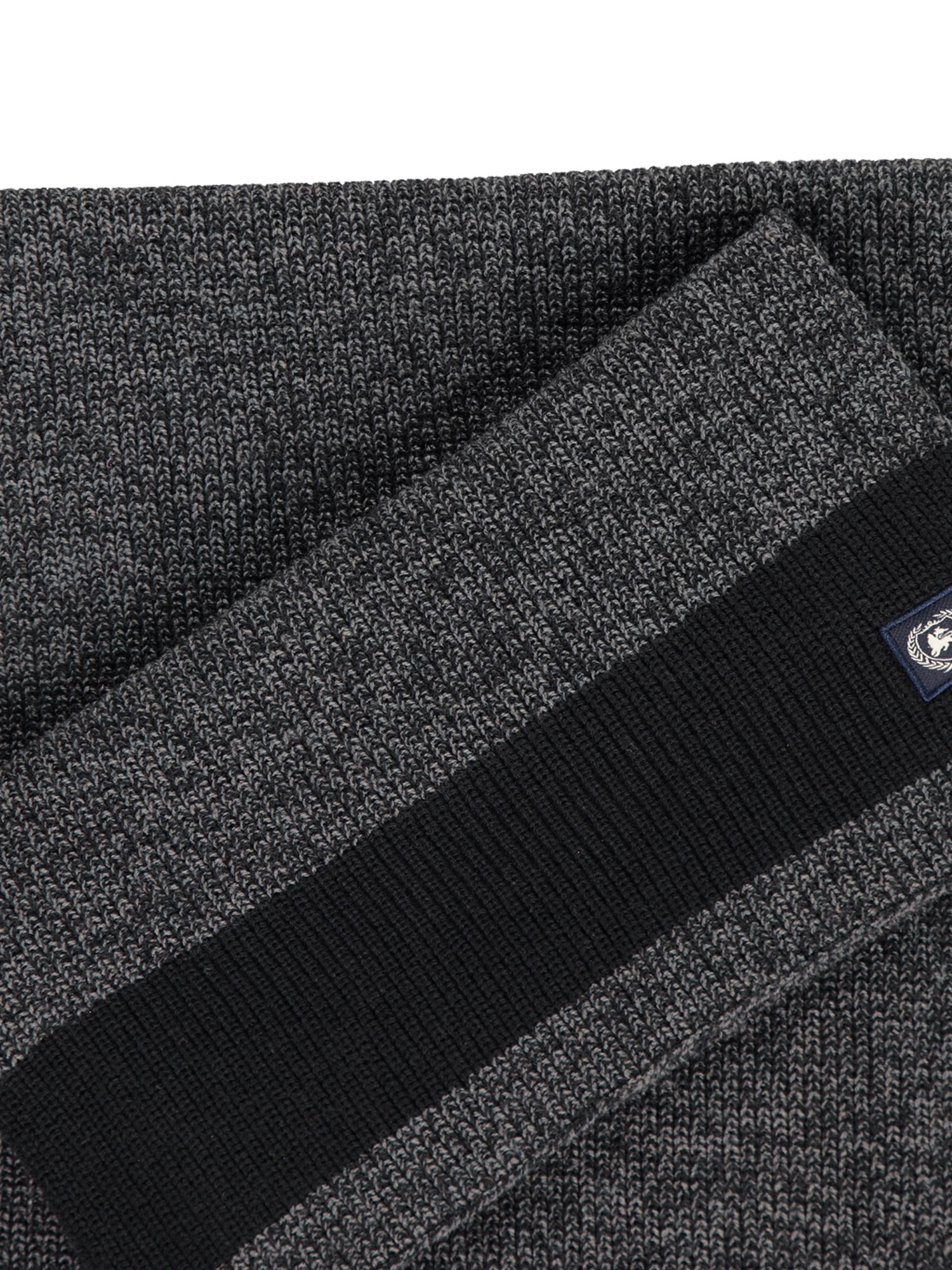 LERROS Strickschal »LERROS Strickschal für Herren«