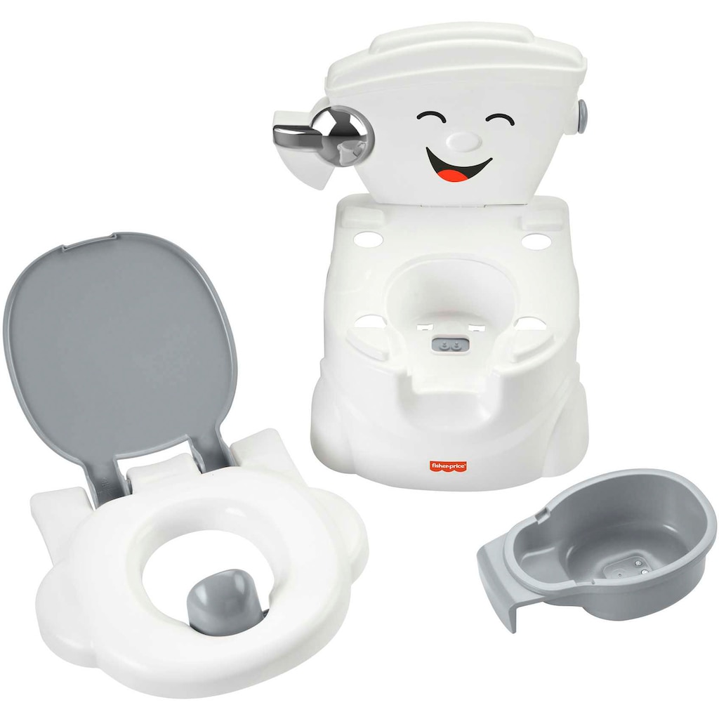 Fisher-Price® Toilettentrainer »Meine erste Toilette«