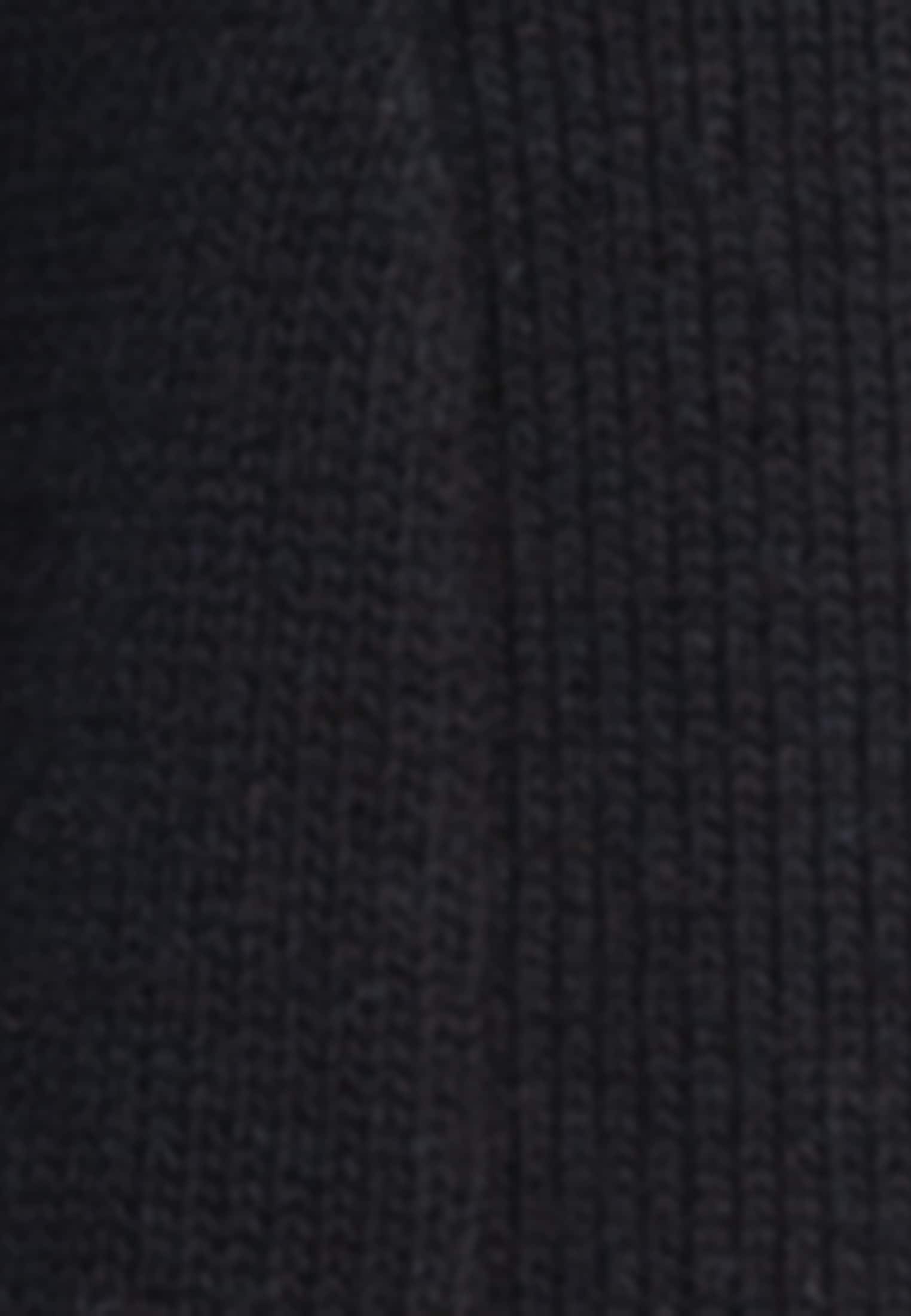 seidensticker Strickjacke, Langarm Schalkragen Uni