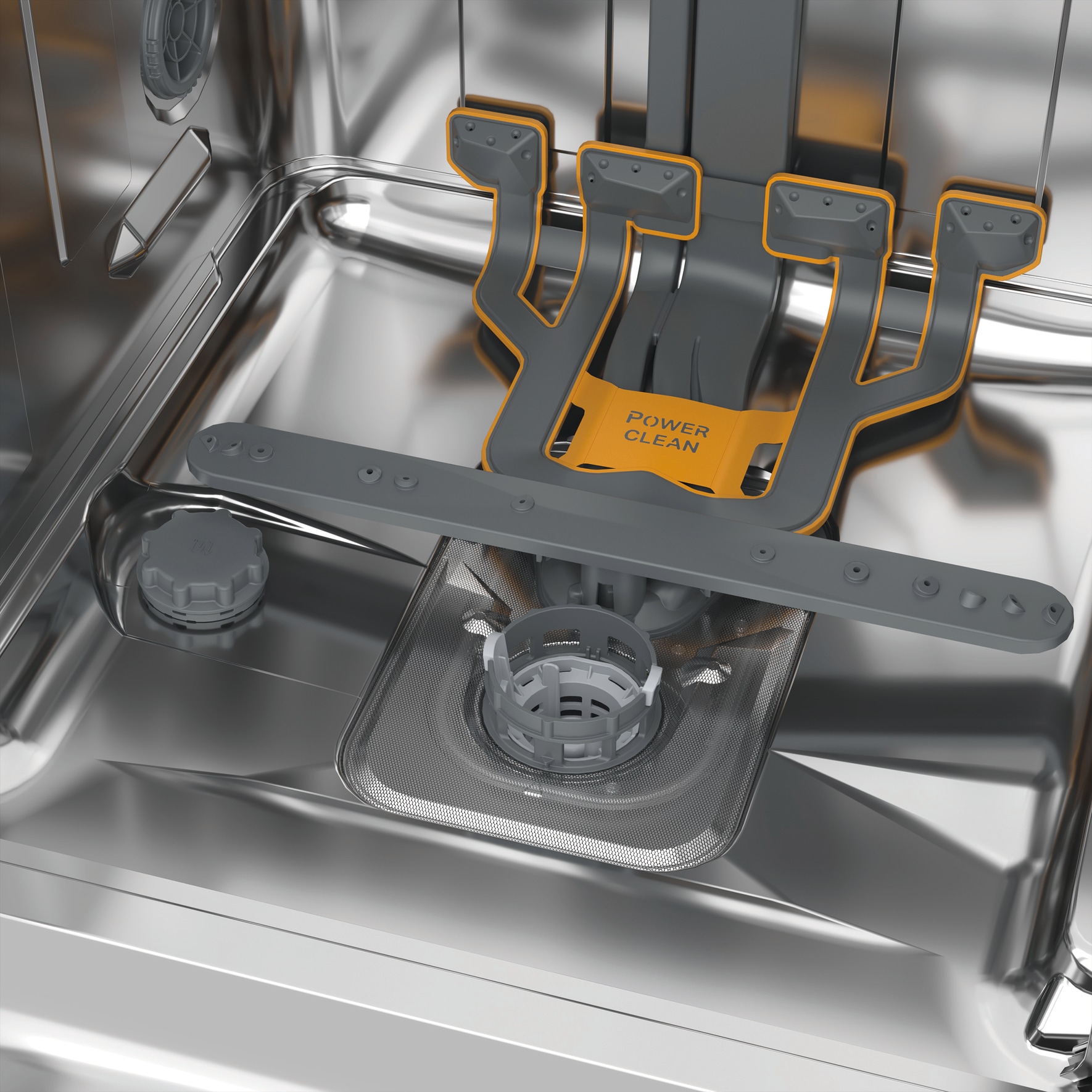 BAUKNECHT Standgeschirrspüler »BKSV1 FBM« 15 tlg. Maßgedecke