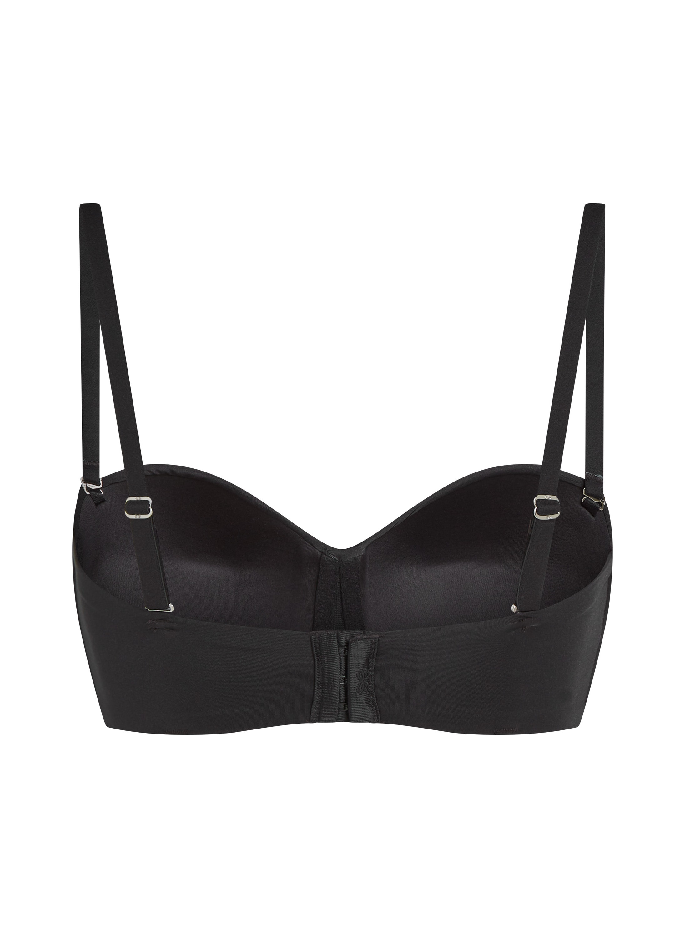 Hunkemöller Push-up-BH »Smooth Padded Underwired Strapless Push-Up Bra«
