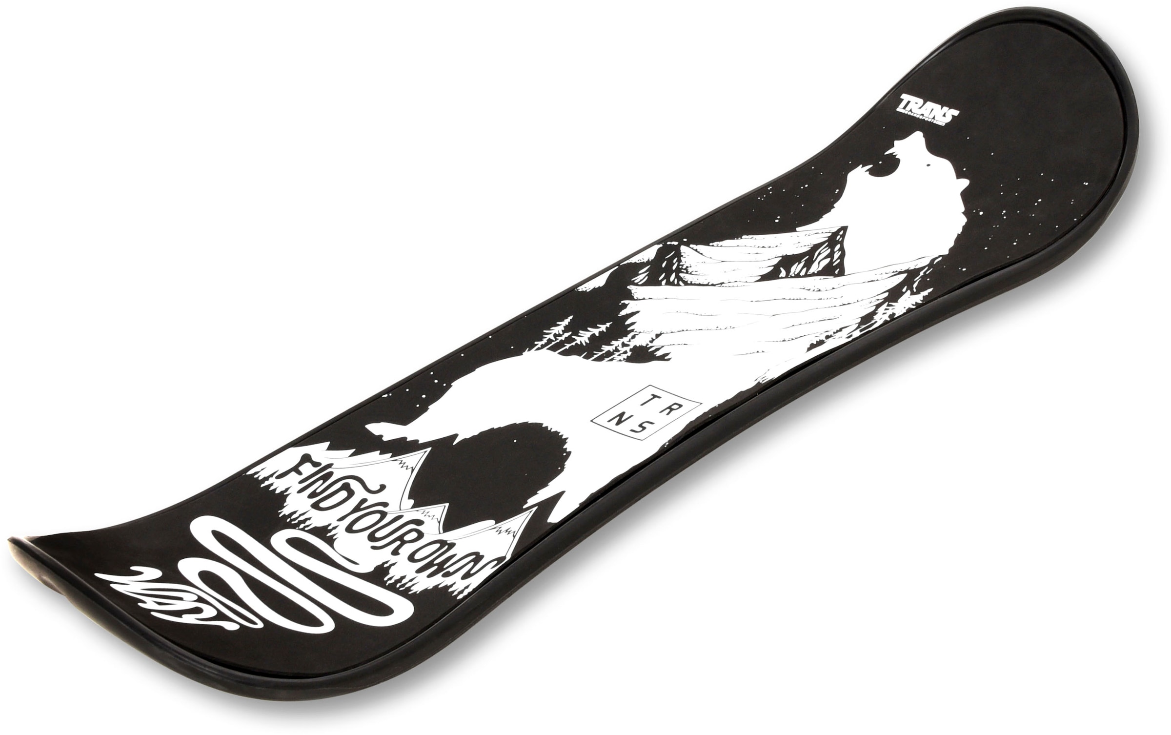 F2 Snowskate »TRANS Snowdeck«, (1 St.)