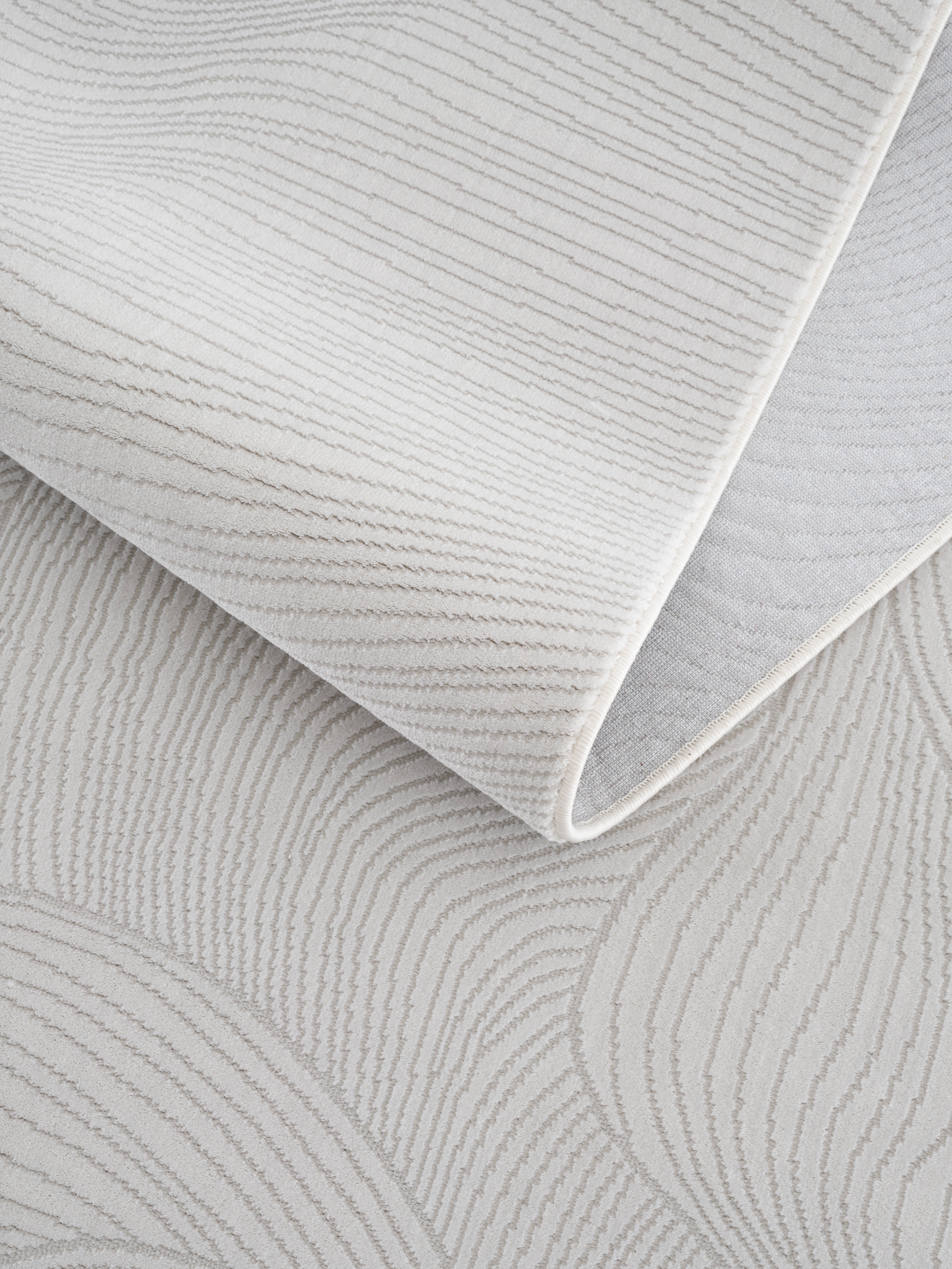 Calvin Klein home Teppich »Essential, Designerteppich« rechteckig 7 mm Höhe modern, elegantes Muster, Wohnzimmer, Schlafzimmer, Esszimmer