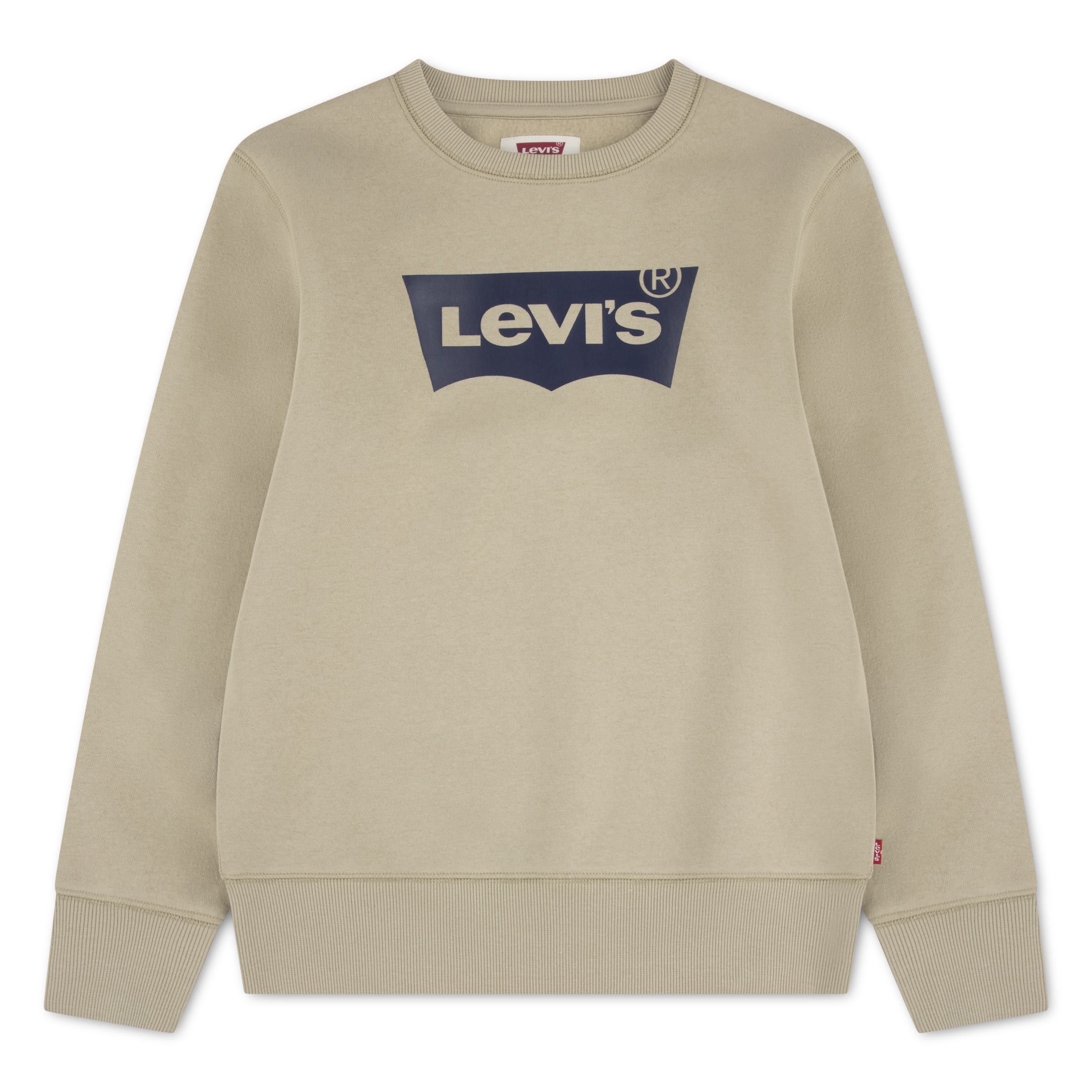 Levi's® Kids Sweatshirt »LVB LVB FRENCH TERRY BATWING«, mit großem Logo

