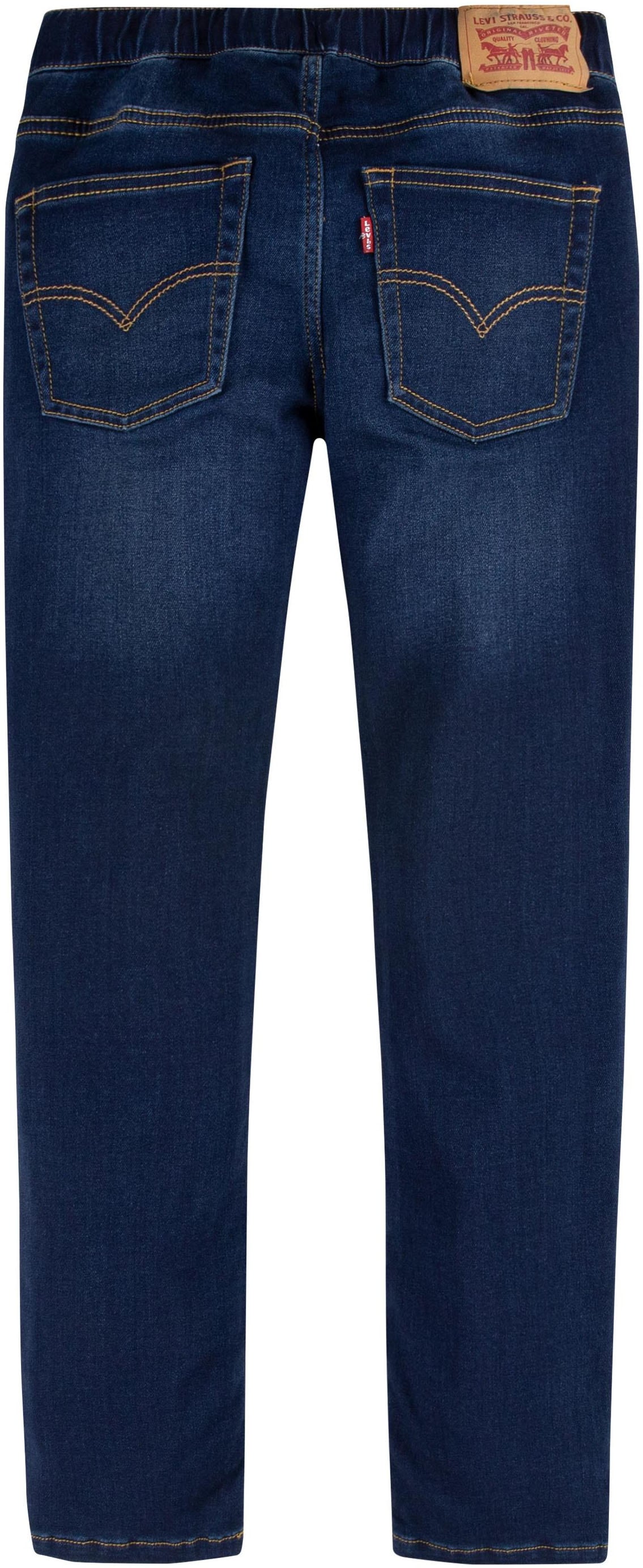 Levi's® Kids Schlupfjeans »LVB SKINNY DOBBY PULL ON PANTS«, for Baby BOYS