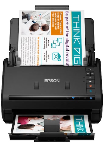 Epson Scanner »WorkForce ES-500WII (P)« kaufen