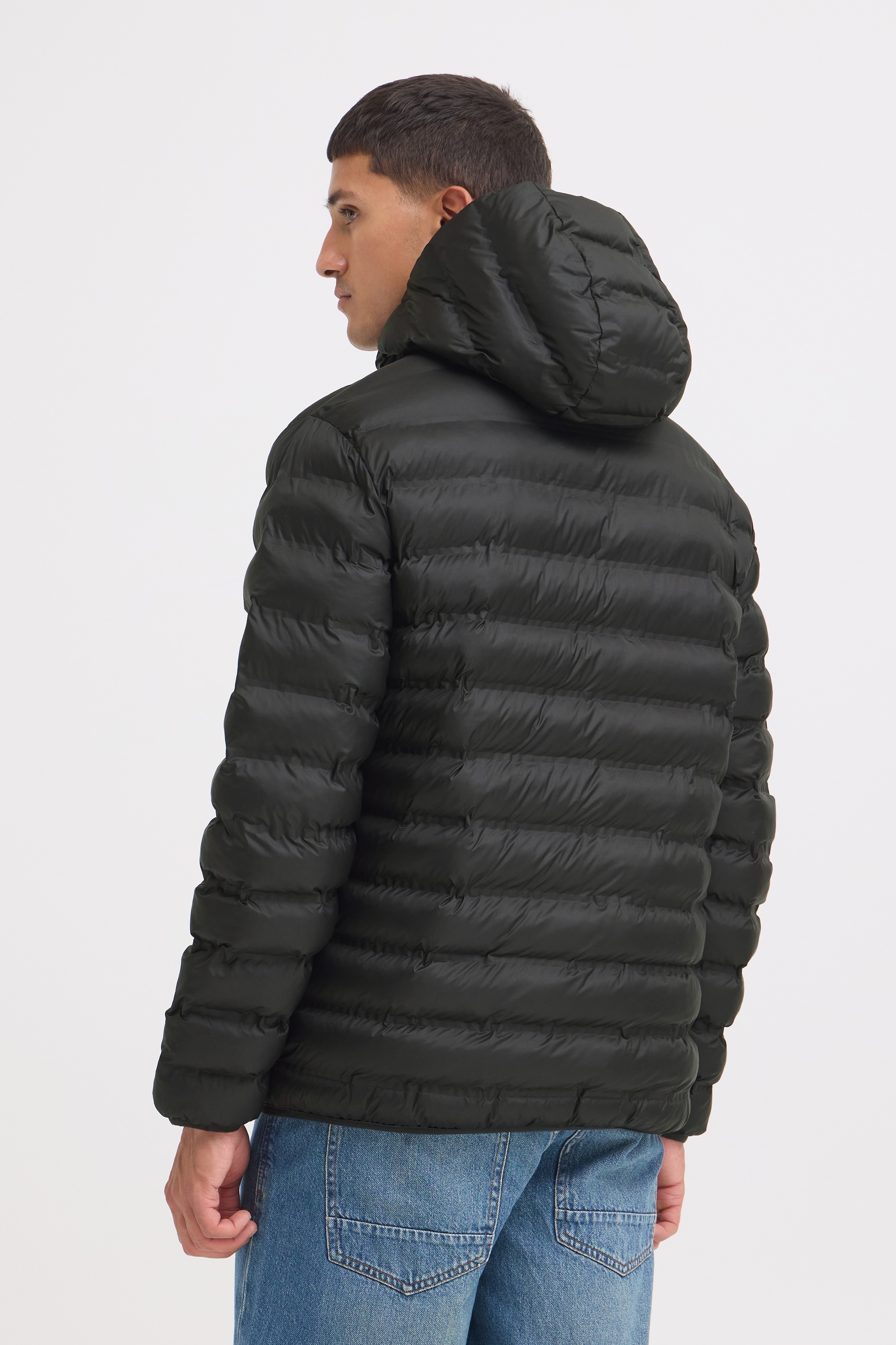 Blend Steppjacke »BHFICCO HEATED HOOD JKT« mit Kapuze Kunstfaser, regular fit