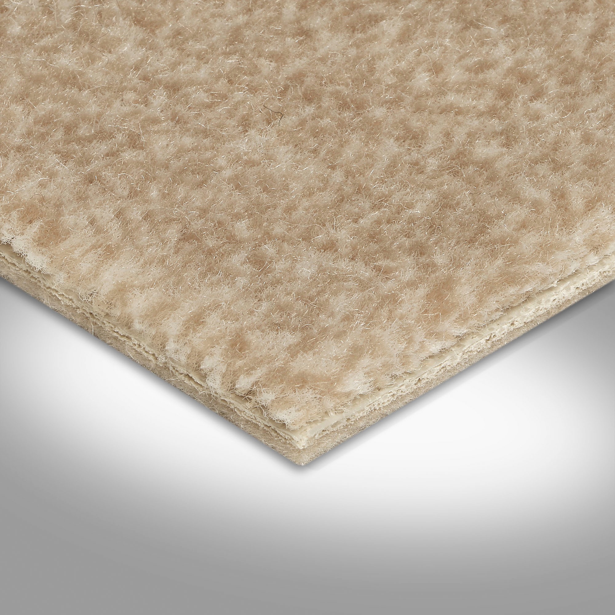 Bodenmeister Teppichboden »Jupiter, Velours - meliert, Made in Belgium«, re günstig online kaufen