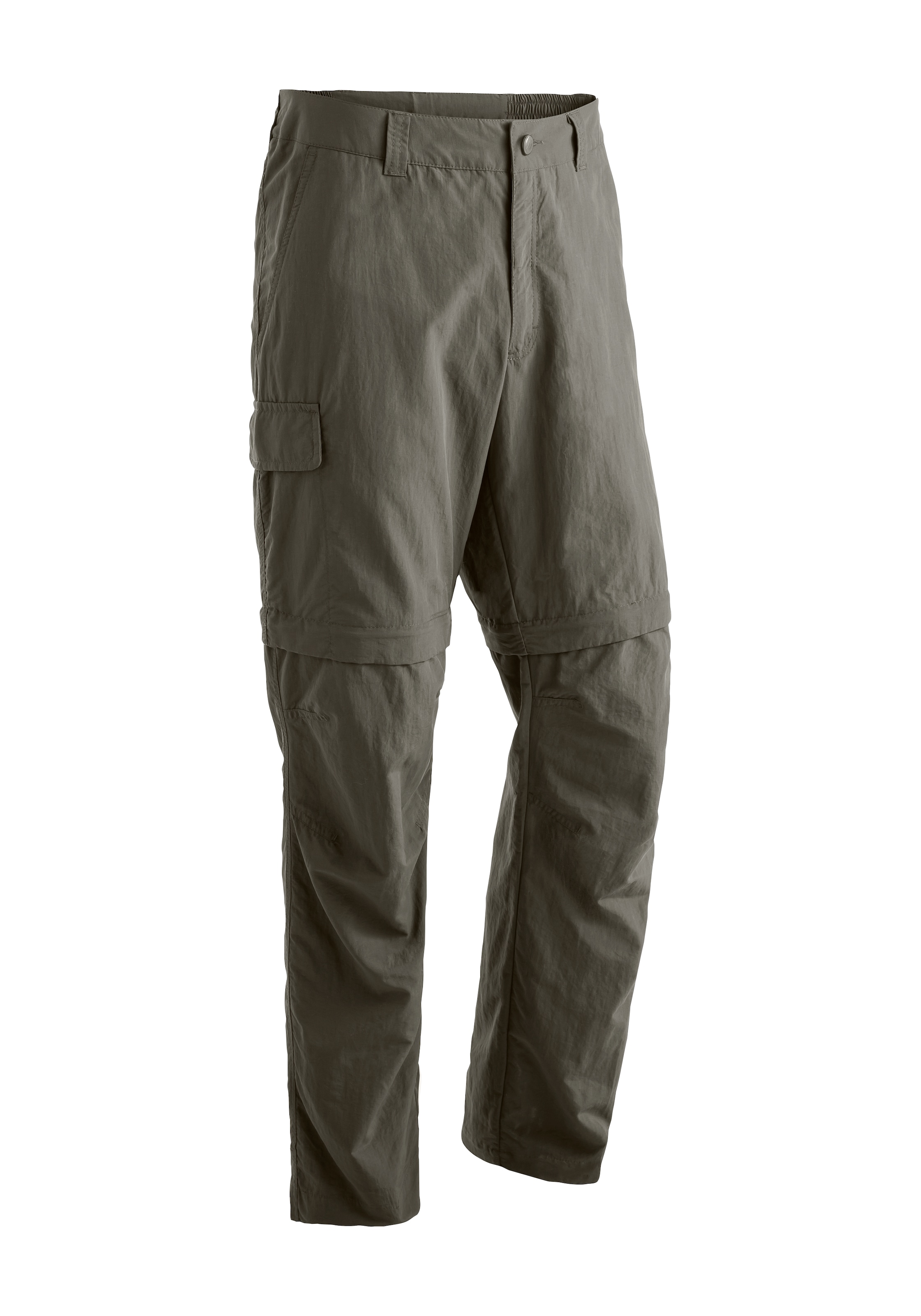 Maier Sports Outdoorhose »Trave«  Herren Zip-Off Wanderhose, schnelltrocknende Trekkinghose, Regular Fit
