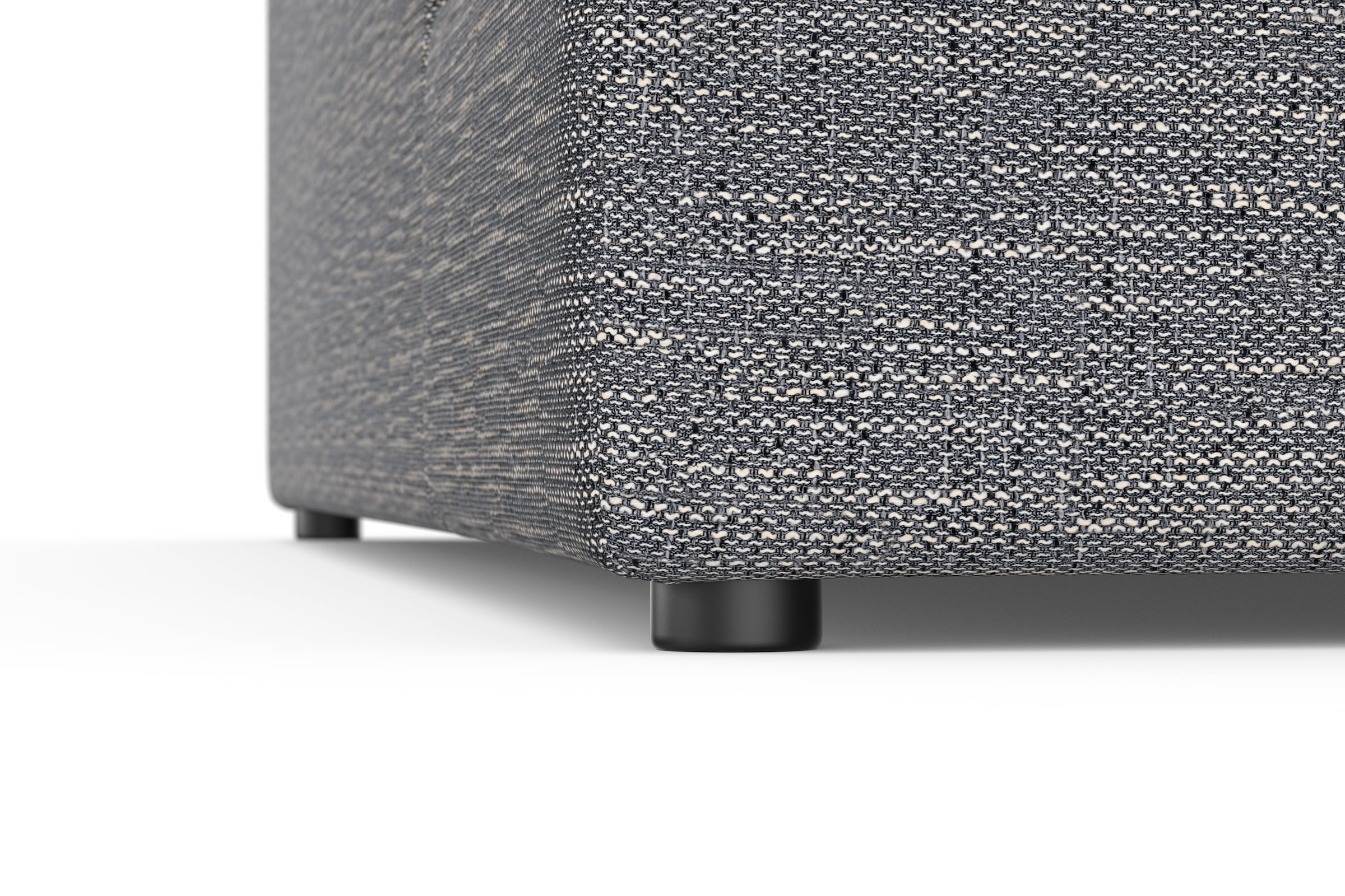 DOMO collection Ecksofa »Topper zeitlos elegant, kompakte Stellmaße, OTTOs Choice, L-Form«, mit Ottomane, wahlweise mit Schlaffunktion