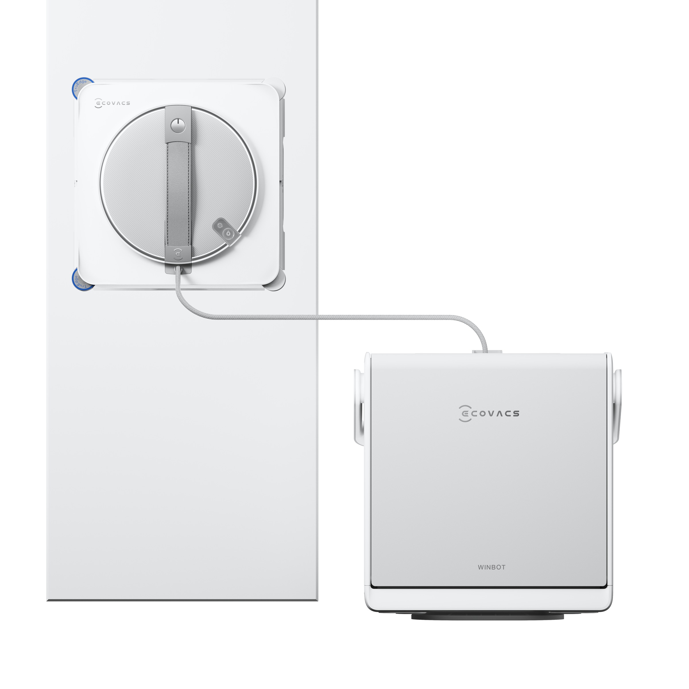 ECOVACS Fensterputzroboter »WINBOT W2S OMNI« günstig online kaufen