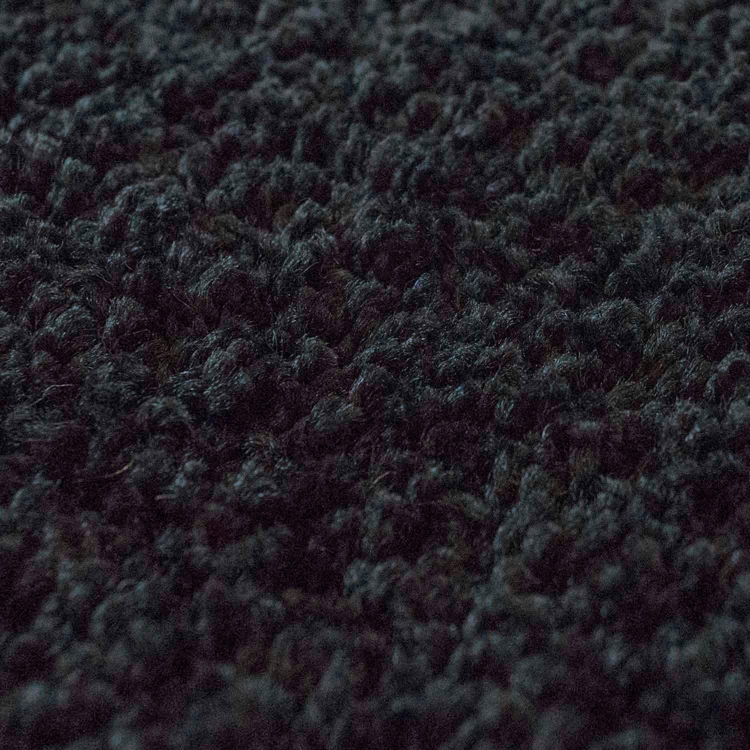 Carpet City Hochflor-Teppich »Shaggi uni 500«, rechteckig, 30 mm Höhe, Läufer, Shaggy, Uni, Langflor, weich, Wohnzimmer, Schlafzimmer, Kinder