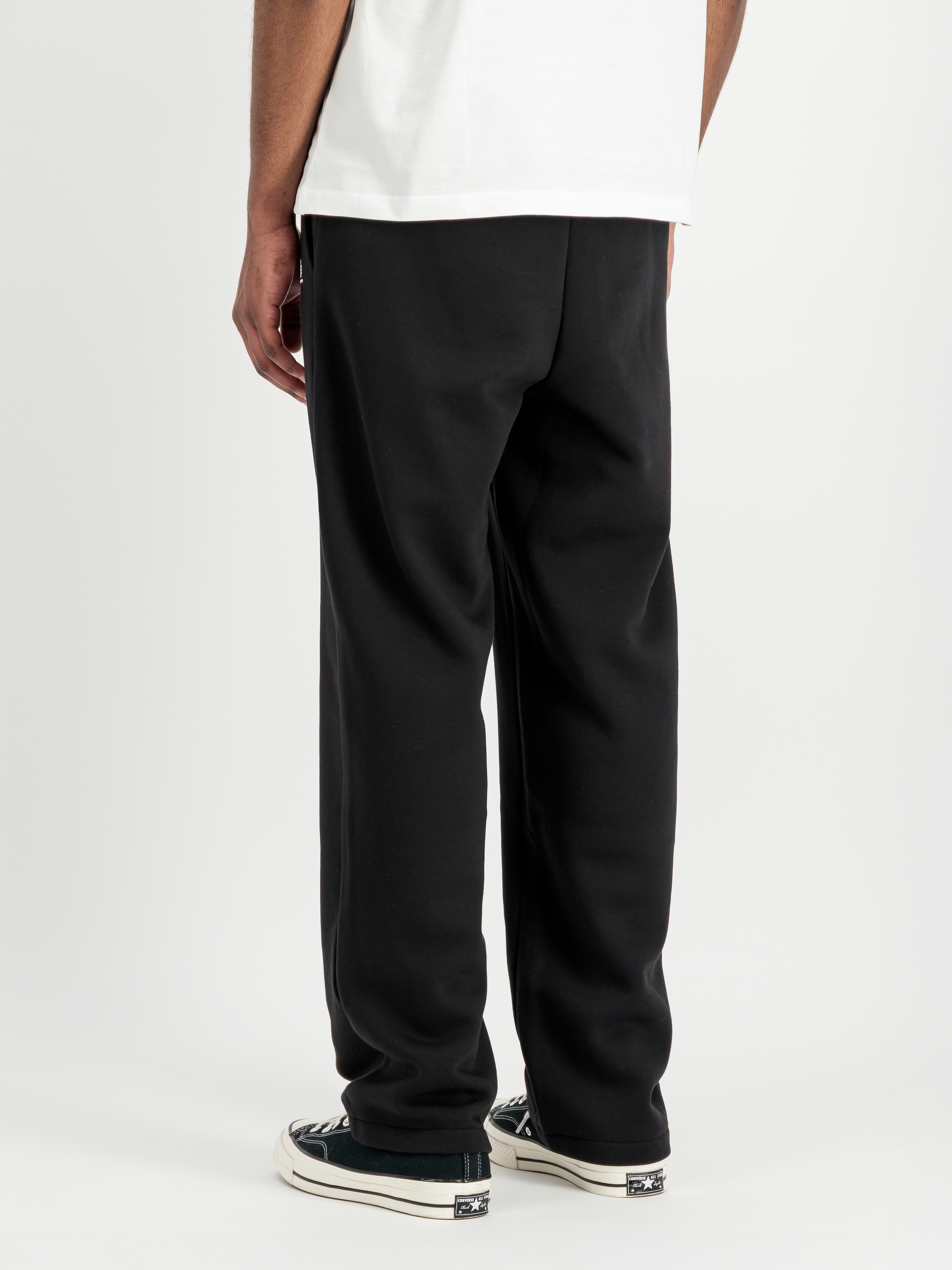 Alpha Industries Sweathose »Basic Jogger Straight Leg SL«  Baumwollmischung, regular fit