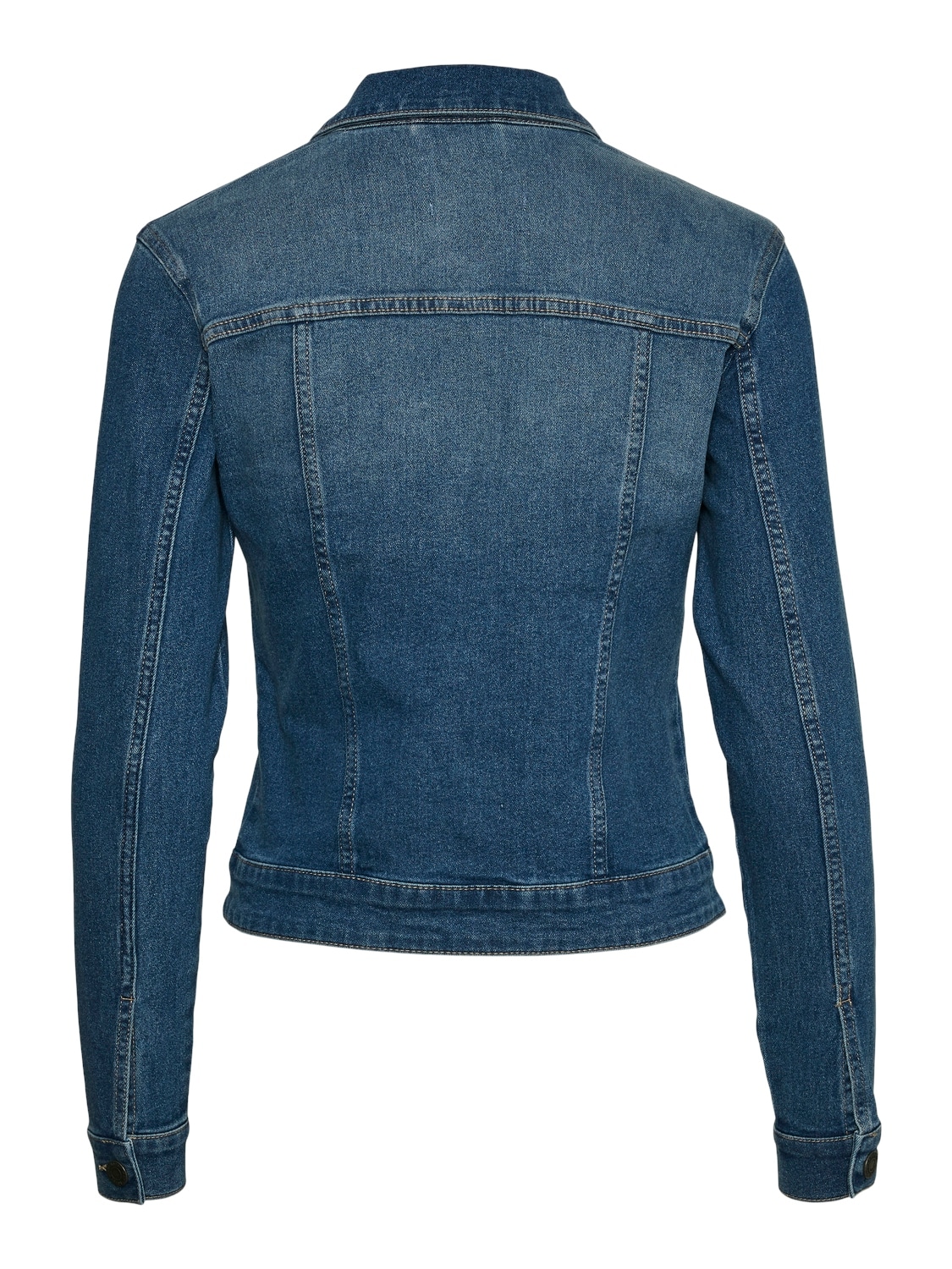 Noisy may Jeansjacke »NMDEBRA L/S BLUE DENIM JACKET NOOS«