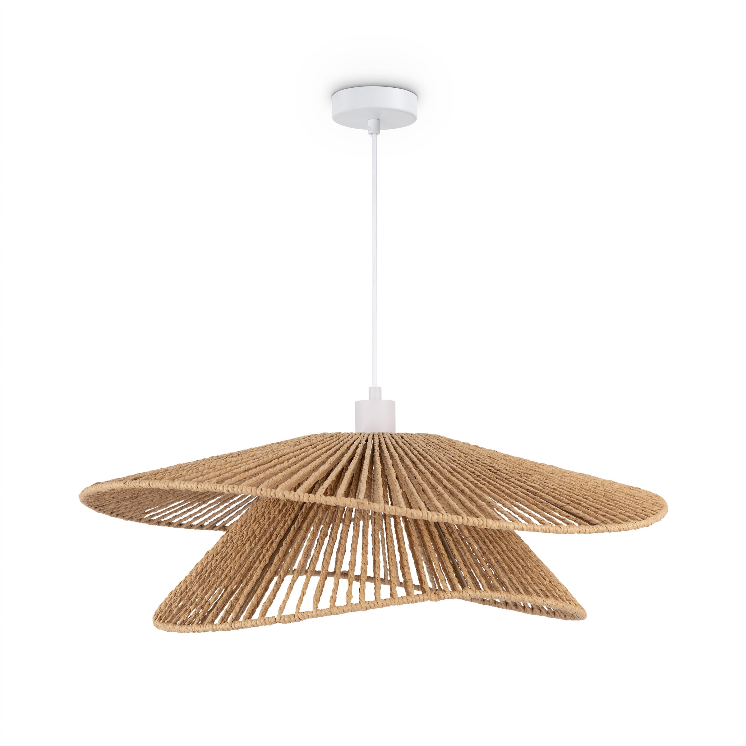 Paco Home Pendelleuchte »HUGO PD1«, 1 flammig, Leuchtmittel E27   ohne Leuc günstig online kaufen