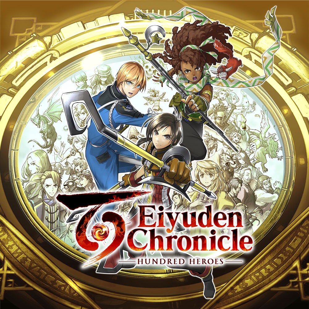 NBG Spielesoftware »Eiyuden Chronicles: Hundred«, PlayStation 5
