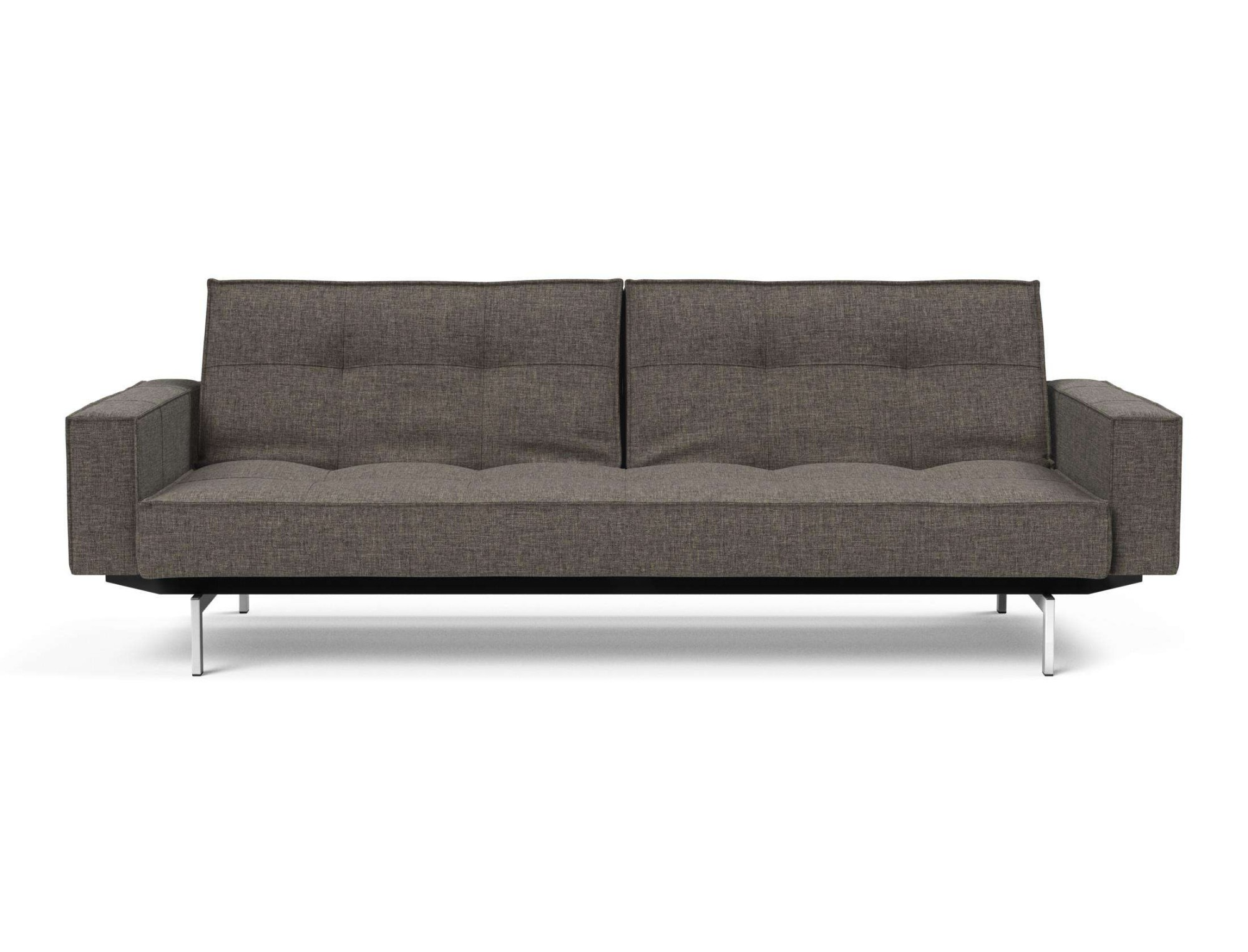 INNOVATION LIVING ™ Schlafsofa »Splitback, Rückenlehnen einzeln verstellbar günstig online kaufen