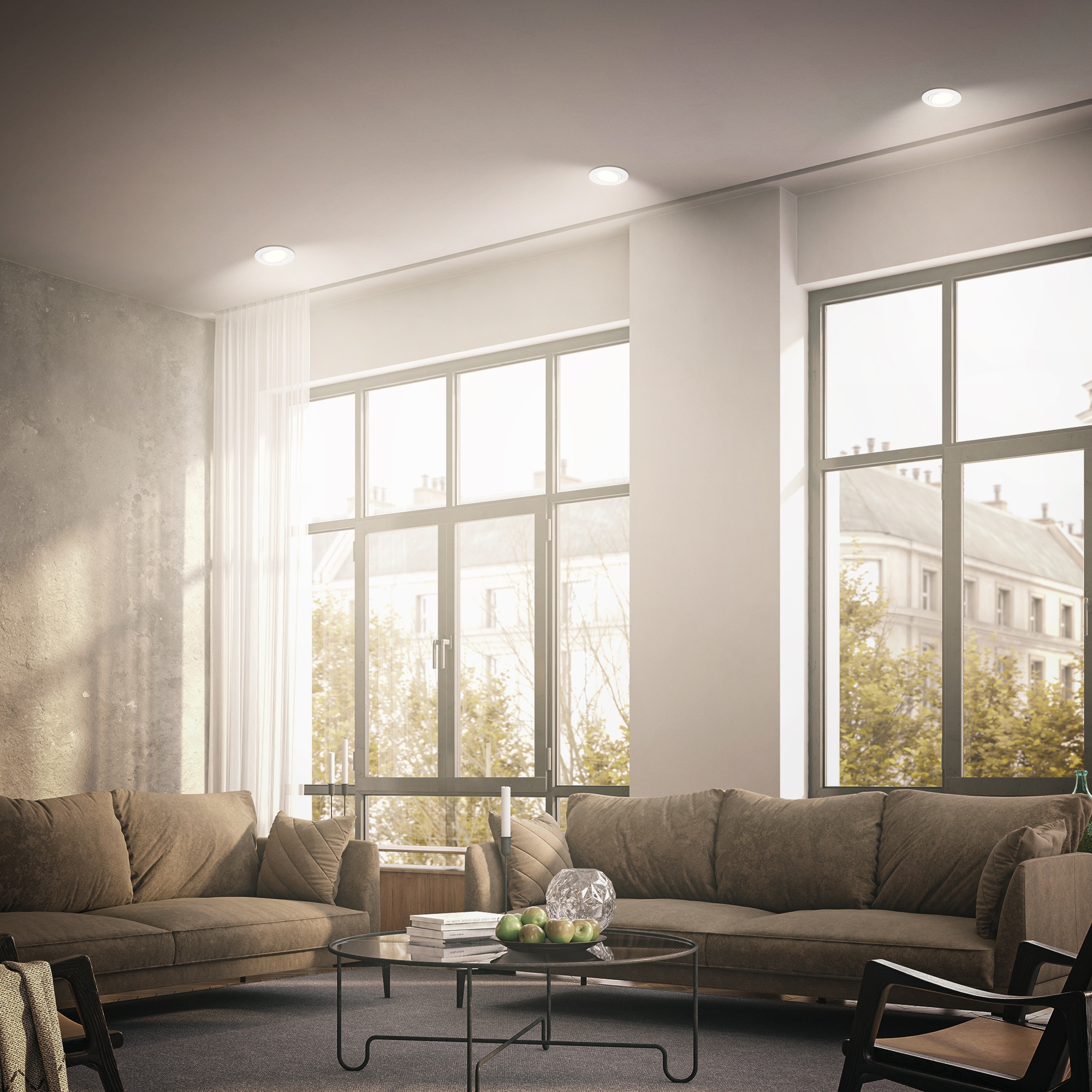 Briloner Leuchten LED Einbauleuchte »PIWO 7686066«