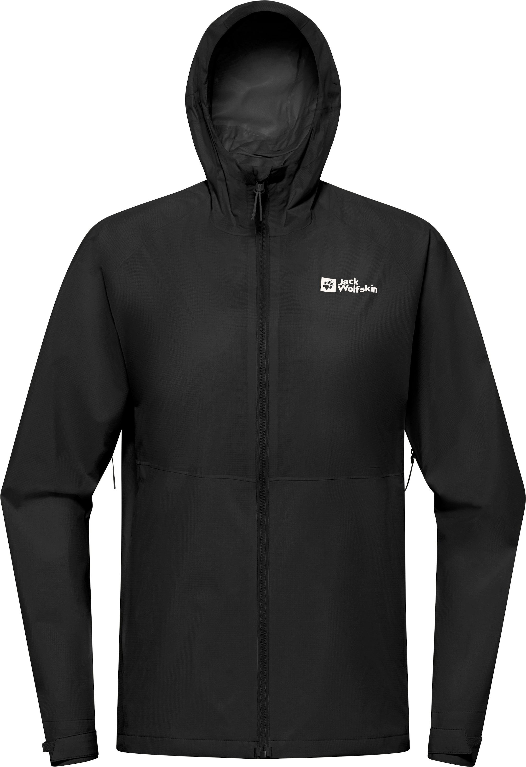 Jack Wolfskin Outdoorjacke »PRELIGHT 2.5L LT JKT W« mit Kapuze