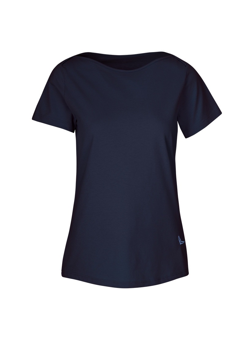Trigema T-Shirt »TRIGEMA Schickes in Öko-Qualität« Damen T-Shirt bei online