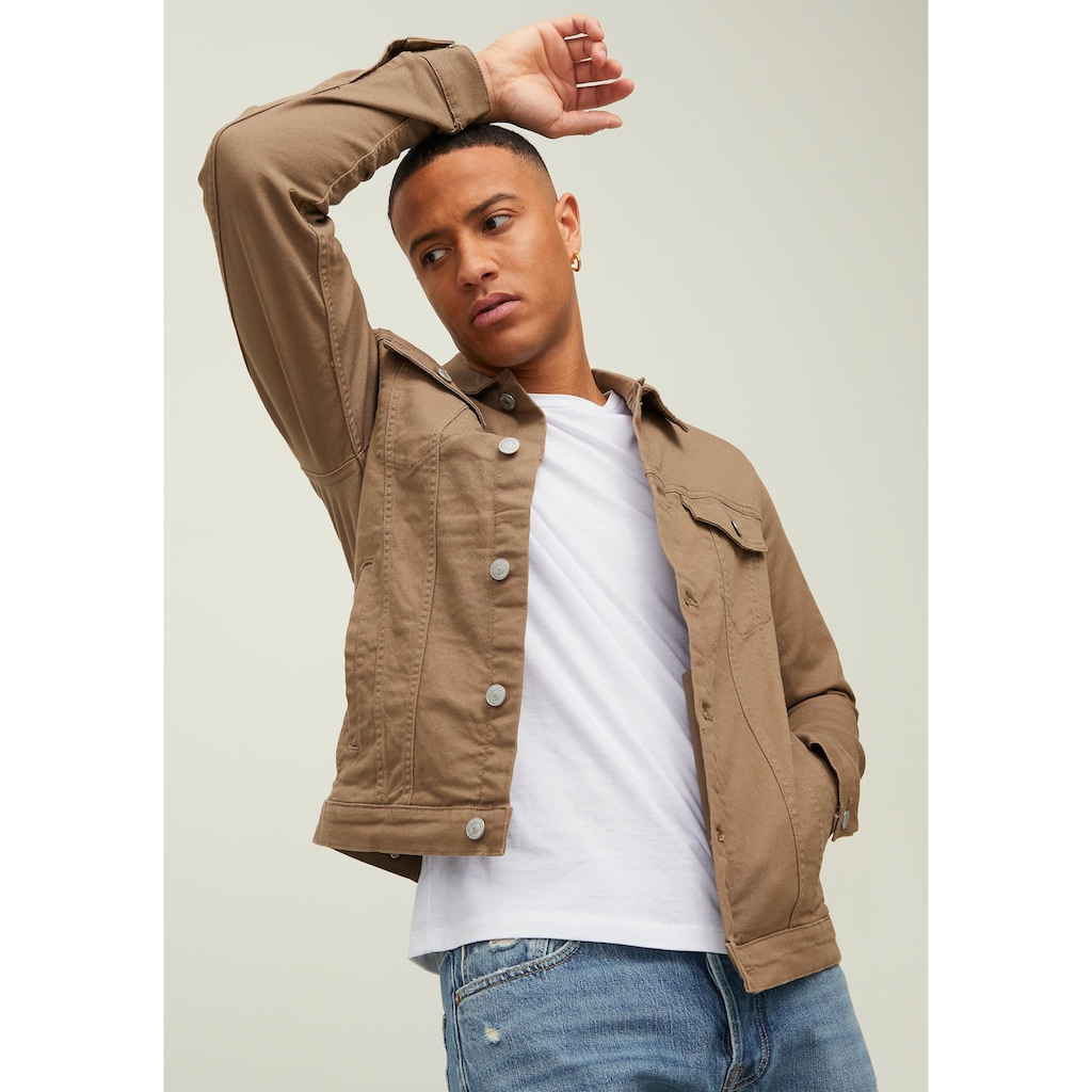 Jack & Jones Jeansjacke »ALVIN JACKET«