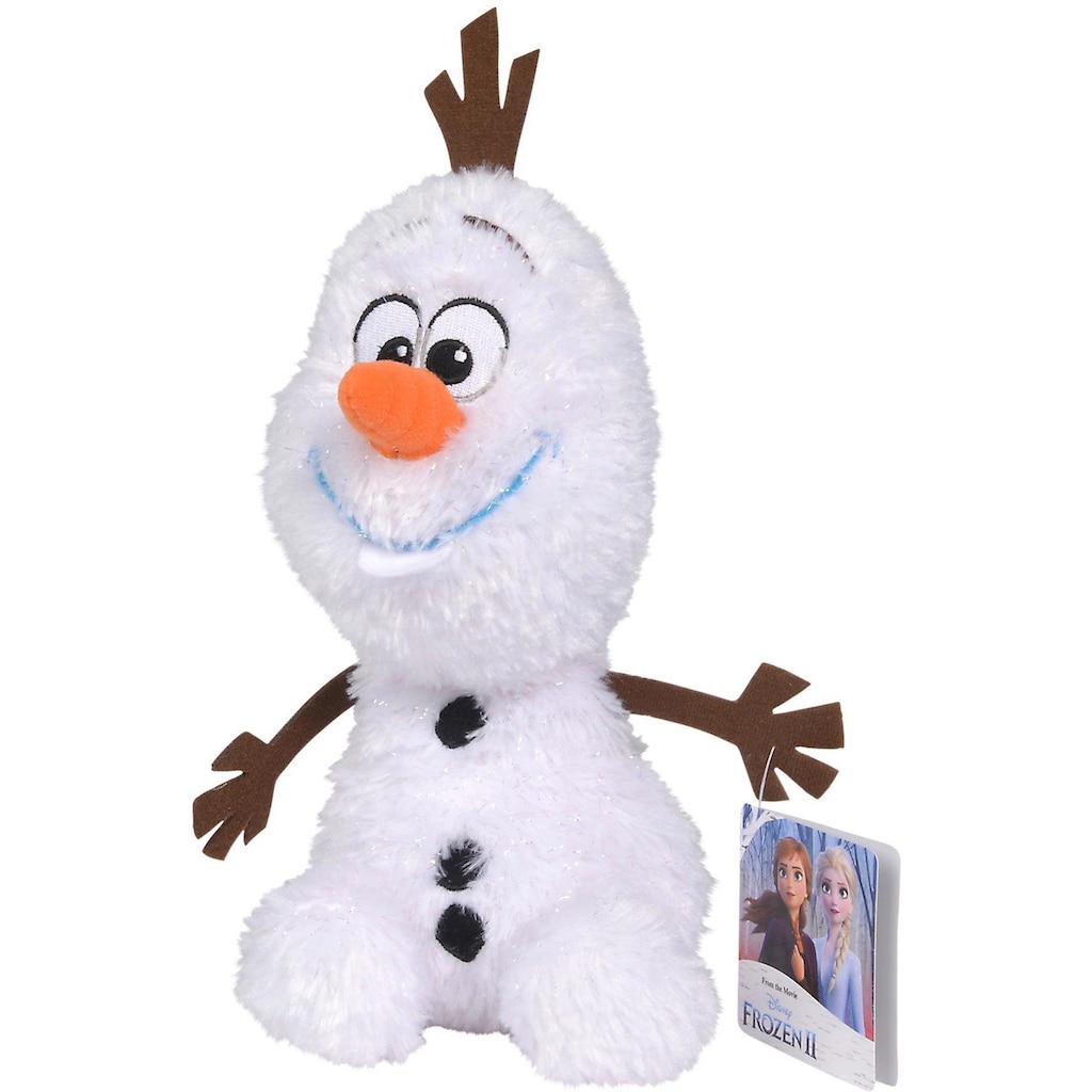 SIMBA Plüschfigur »Disney Frozen 2, Olaf, 25 cm«