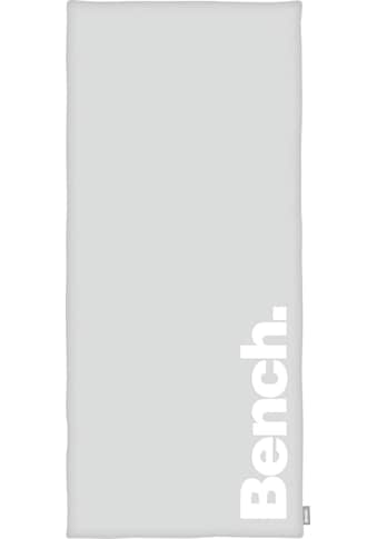 Bench. Strandtuch »Bench«, (1 St.), mit dekorativem "Bench" Schriftzug kaufen