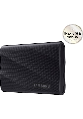 externe SSD »Portable SSD T9«, Anschluss USB 3.2