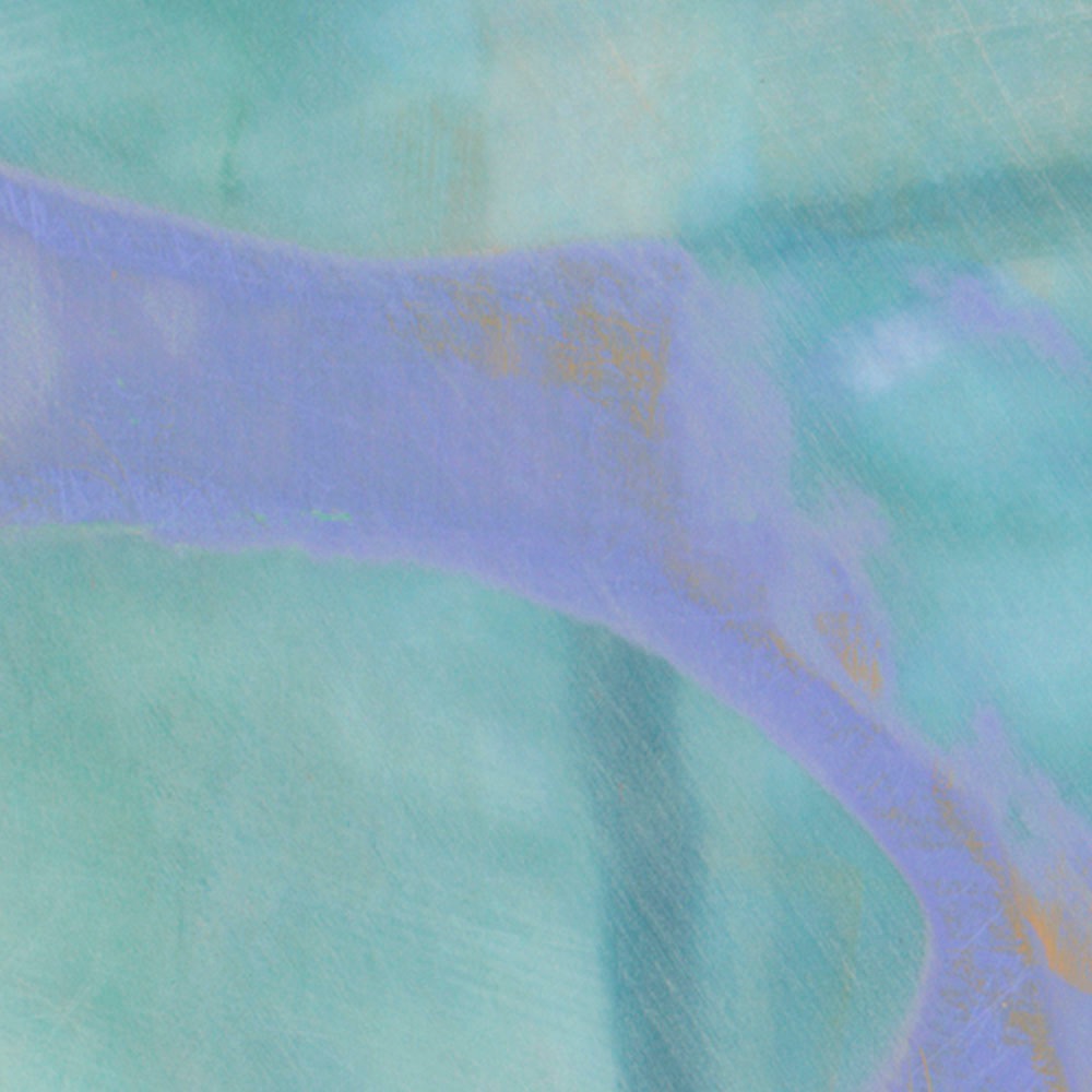 Komar Fototapete »Digitaldruck Vlies - Opal Waters - Größe 400 x 250 cm«, bedruckt, Wohnzimmer, Schlafzimmer
