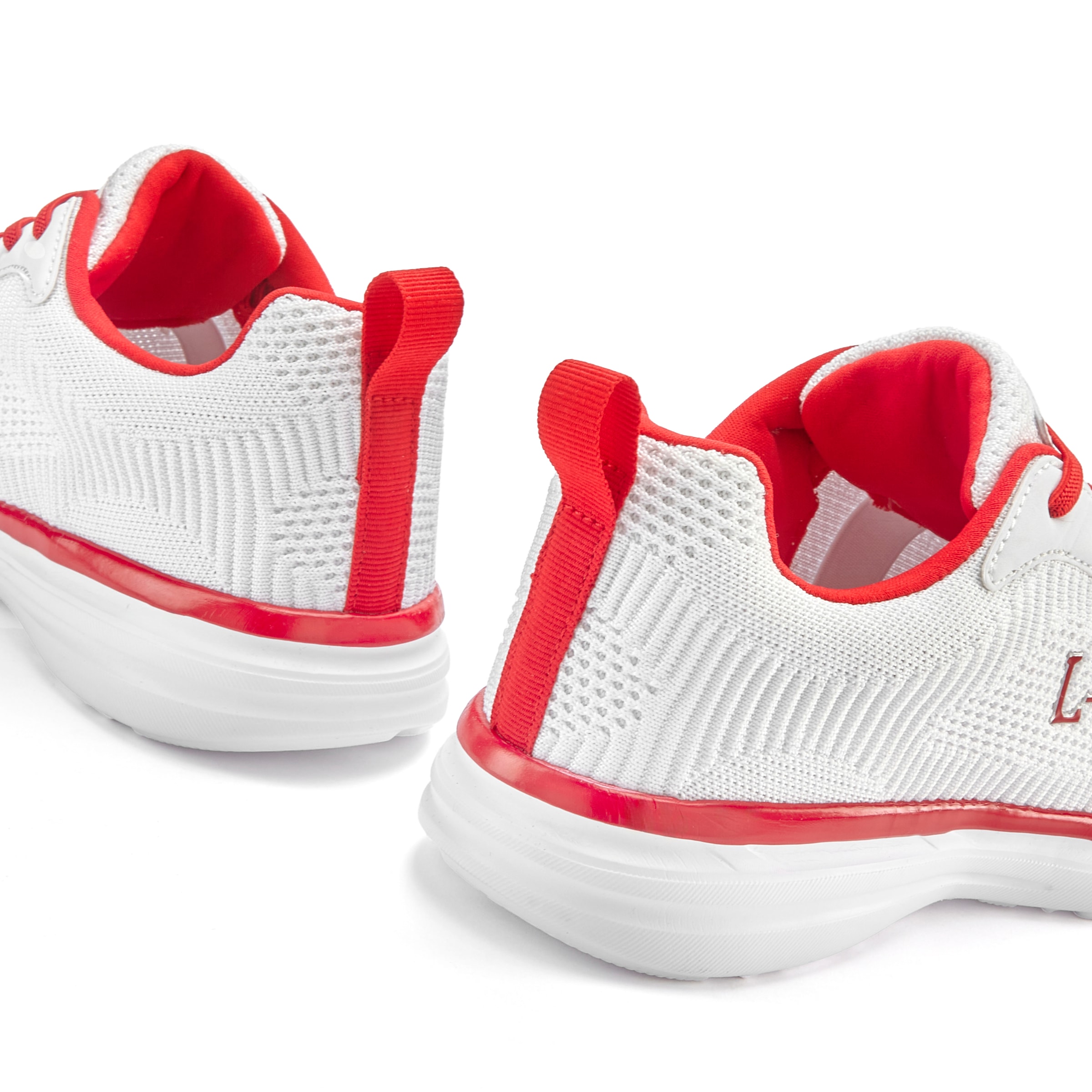 LASCANA Sneaker, Freizeitschuh, Halbschuh im sportiven Look VEGAN