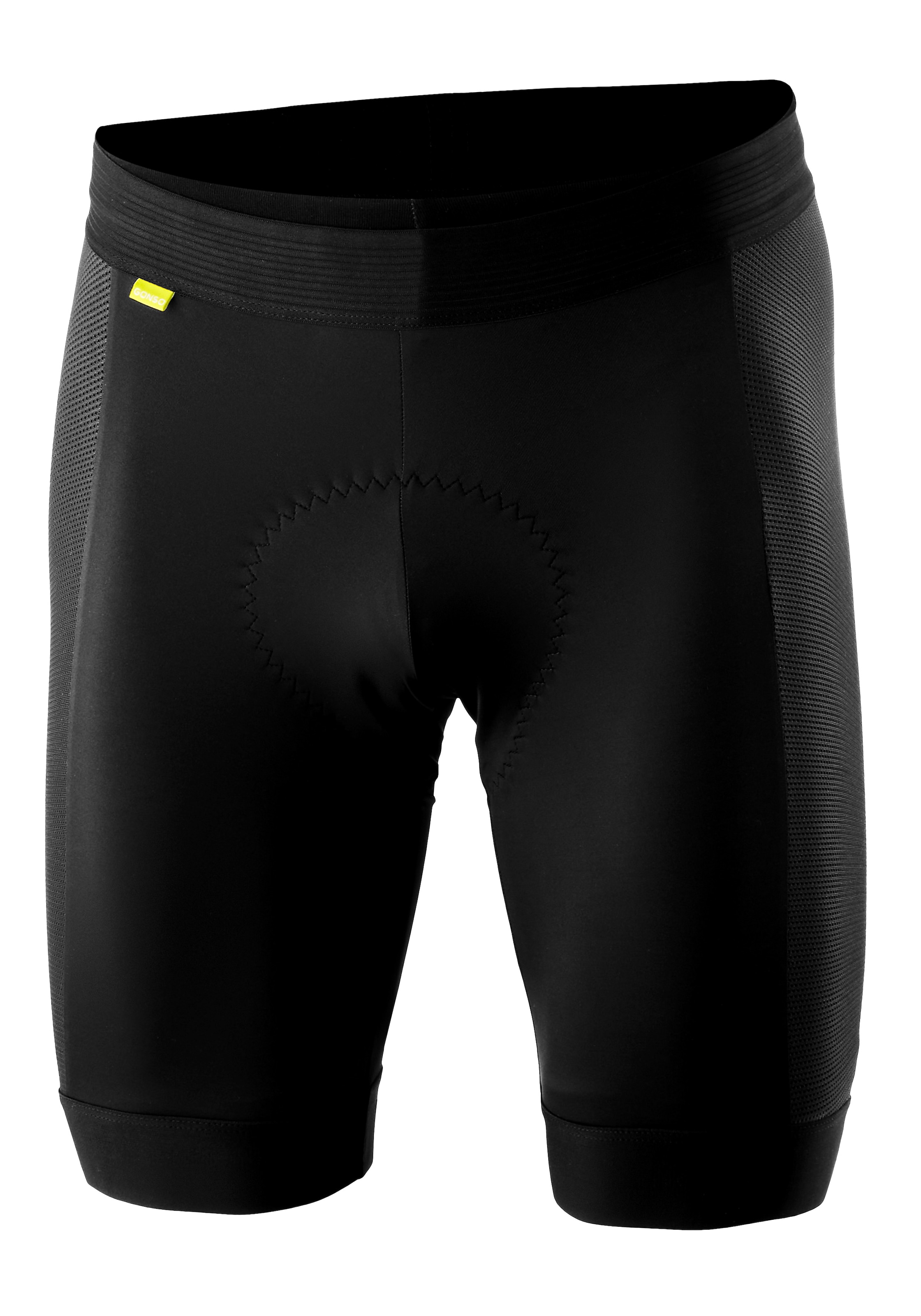 Gonso Fahrradhose »SQlab Go U M«  Herren Radunterhose mit speziellem SQlab Sitzpolster, Tight Fit