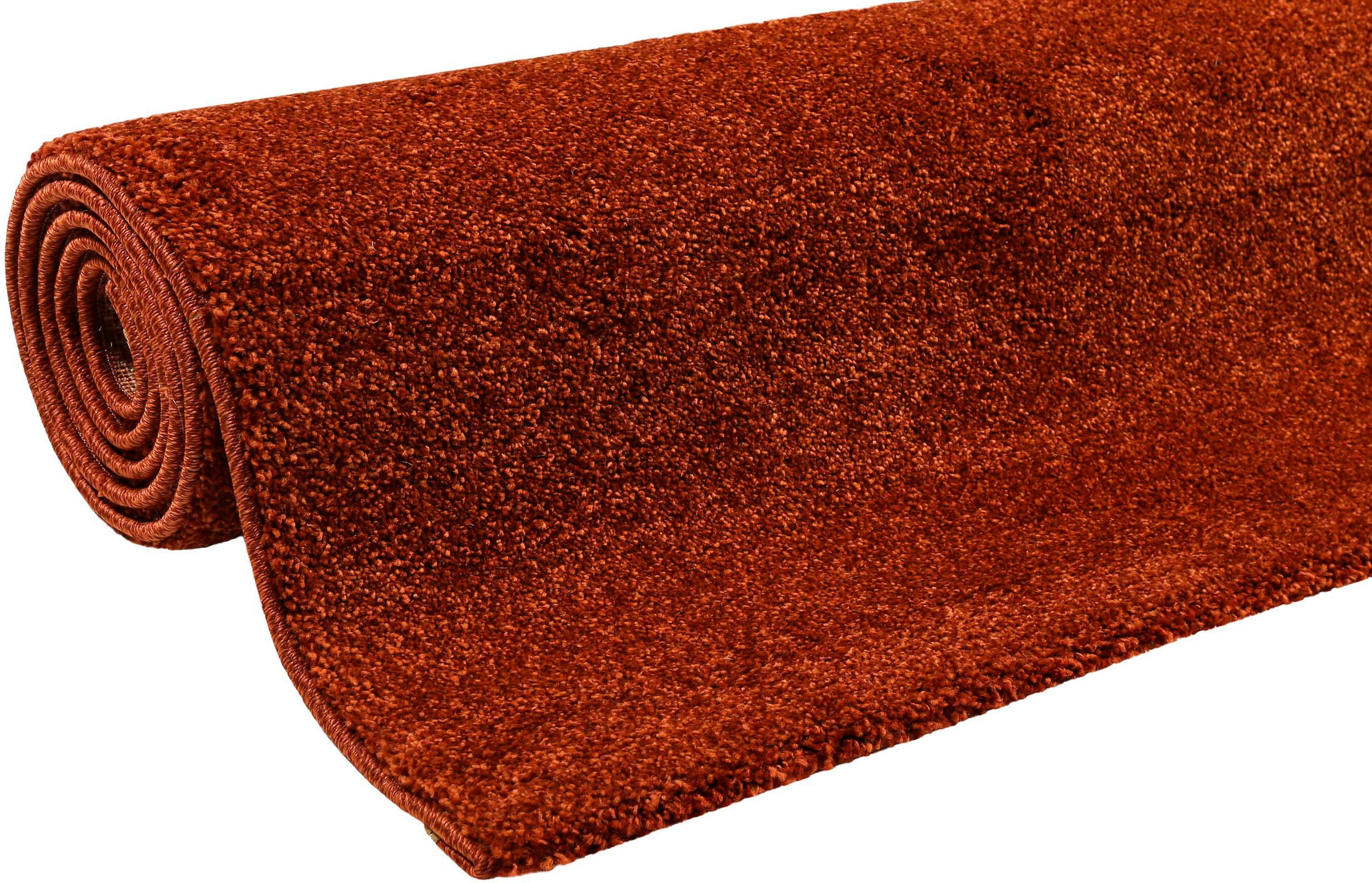 Esprit Teppich »California ESP-22937«, rechteckig, 18 mm Höhe, sehr weicher dichter Flor, Wohnzimmer, Schlafzimmer, Esszimmer, uni