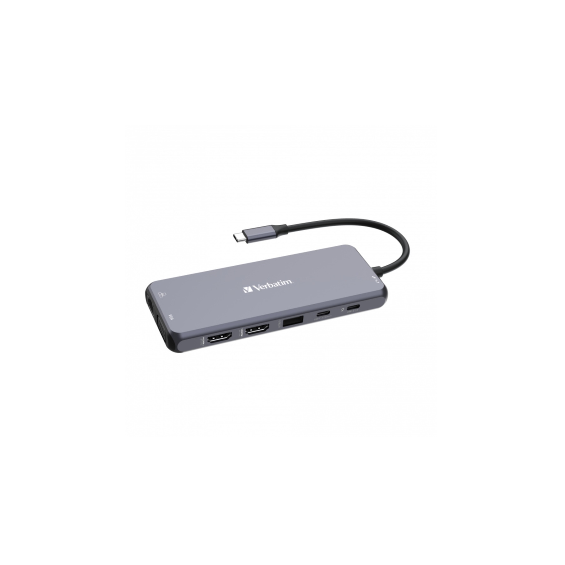 VERBATIM USB-Adapter »CMH-14«