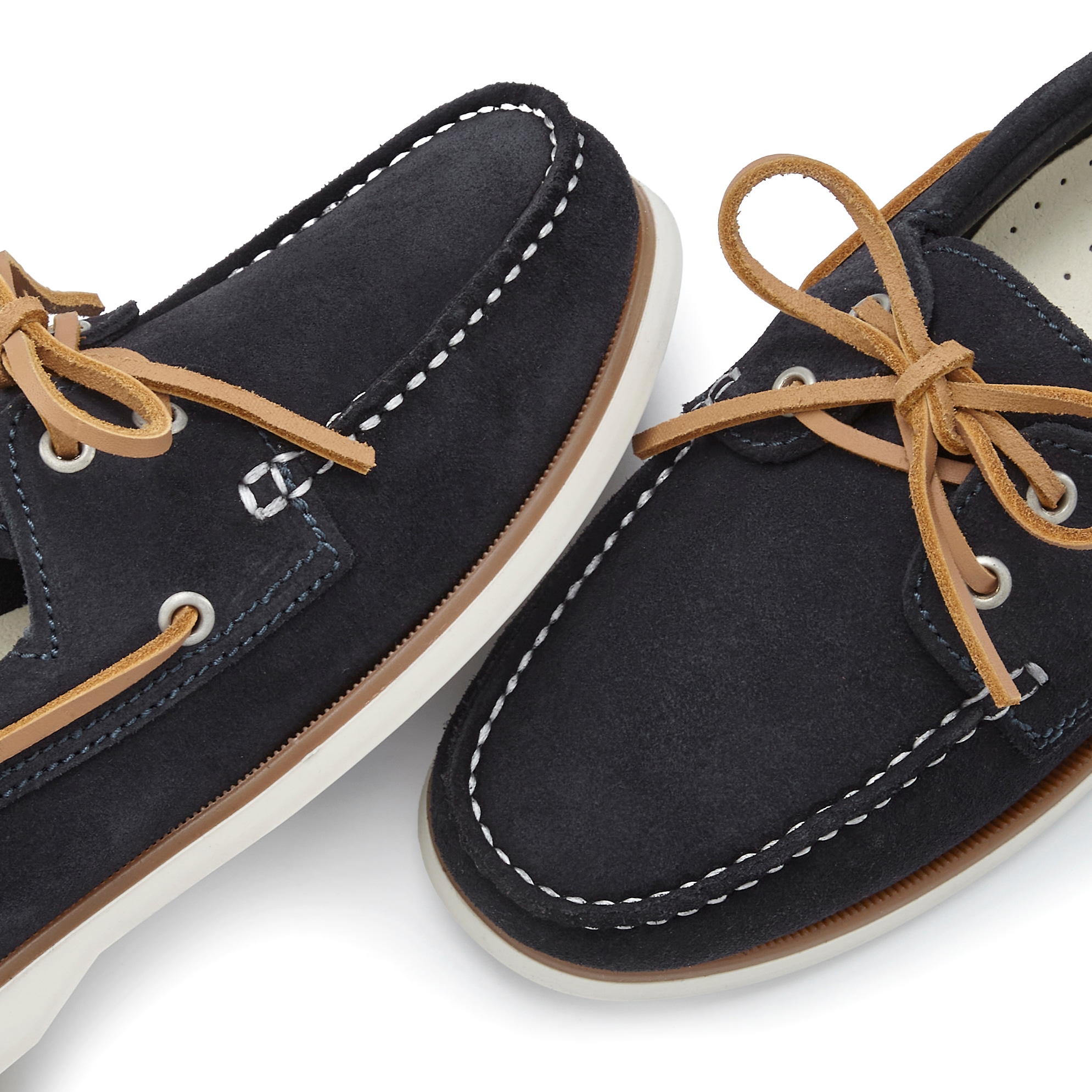 Elbsand Bootsschuh, Slipper, Halbschuh, Schnürschuh aus Leder Unisex