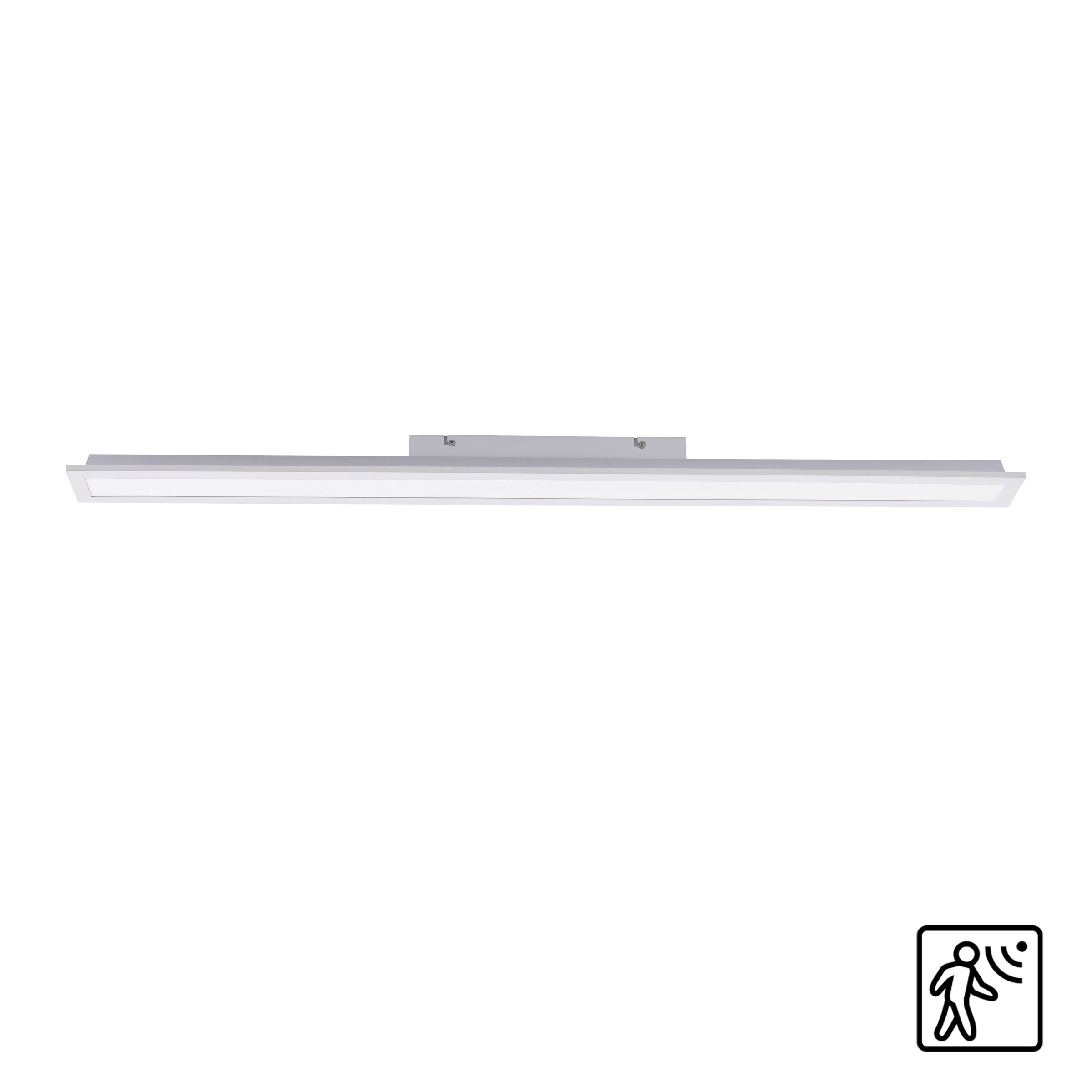 JUST LIGHT Deckenleuchte »FLEET« LED-Board 1 Stk. Neutralweiß LED, Bewegung günstig online kaufen