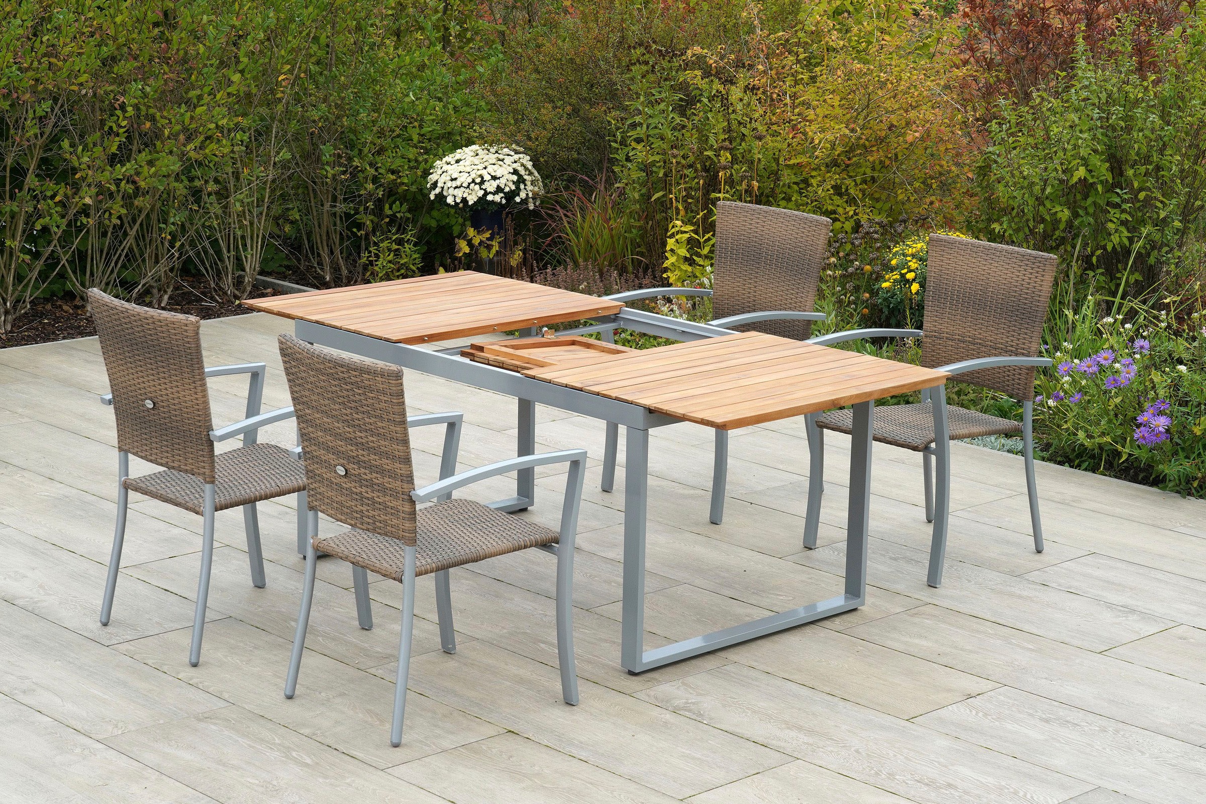 MERXX Garten-Essgruppe »Savona« 5 Stk. tlg. günstig online kaufen
