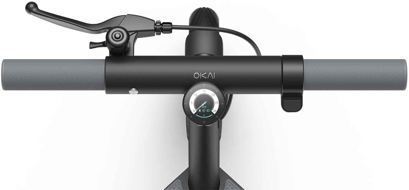 9. Bild von OKAI E-Scooter »NEON«, 25 km/h, 40 km