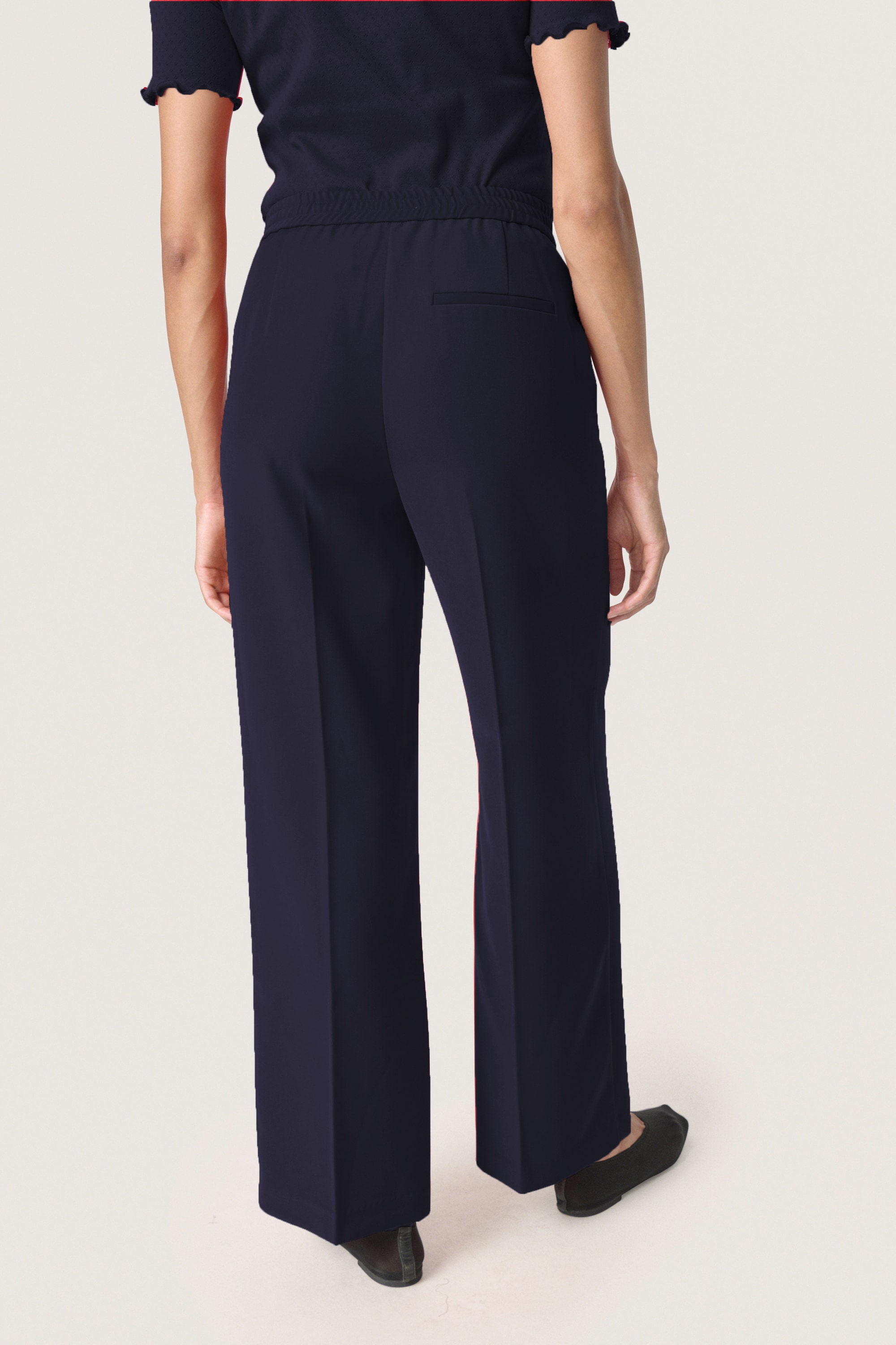 SOAKED IN LUXURY Stoffhose »Casual Hose SLCewtona«