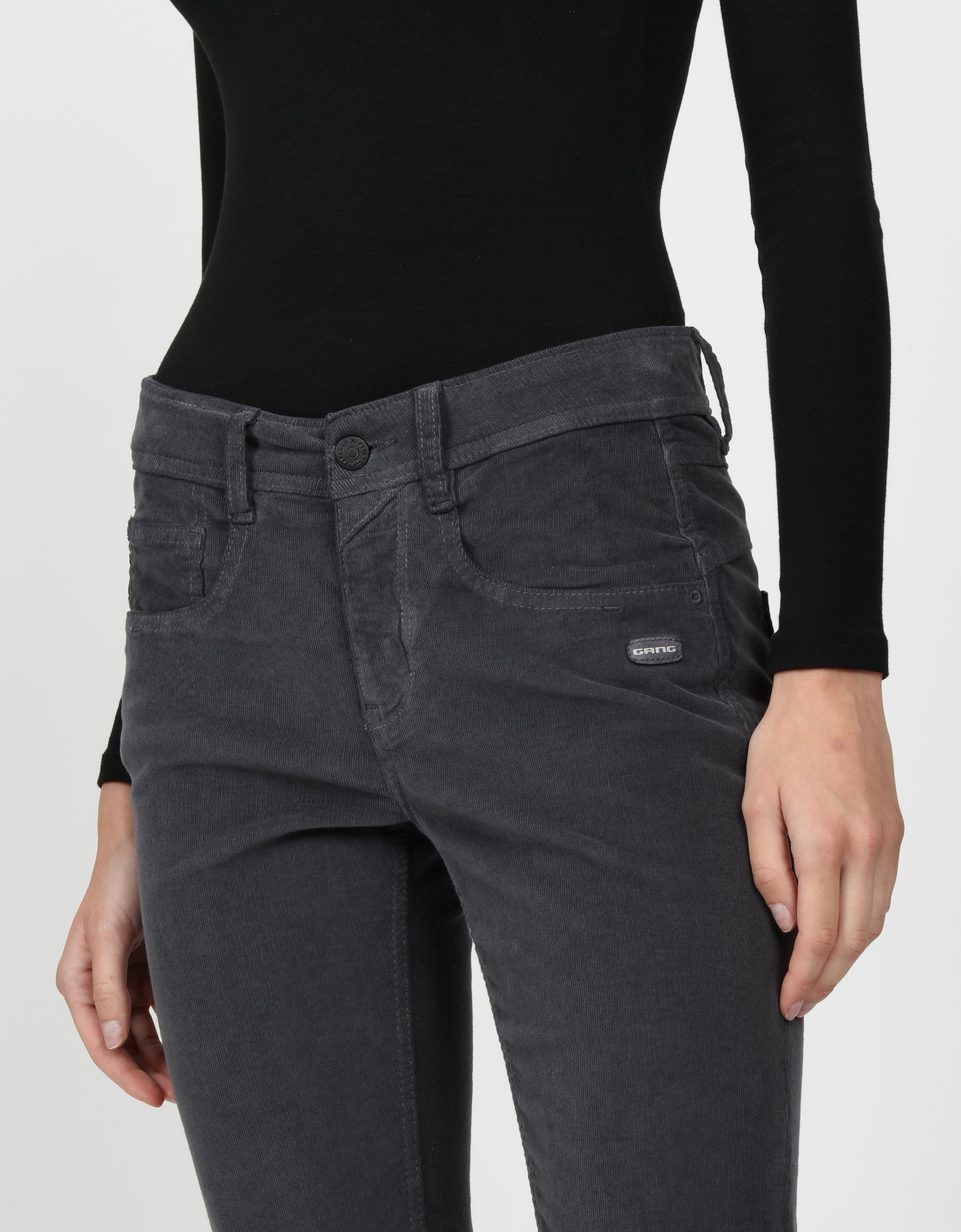 GANG Relaxhose »GANG Hosen Relaxed 94AMELIE«